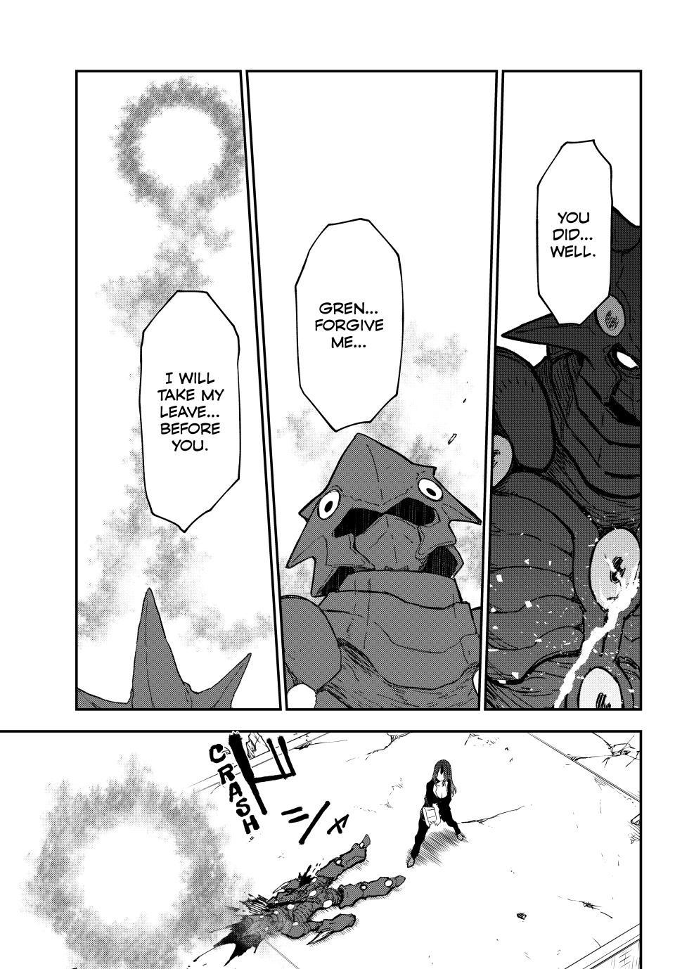 Tensei Shitara Slime Datta Ken Chapter 146 page 37 - Chapter 146