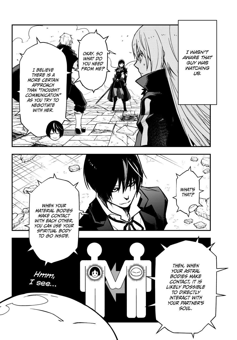 Tensei Shitara Slime Datta Ken Chapter 146 page 4 - Chapter 146