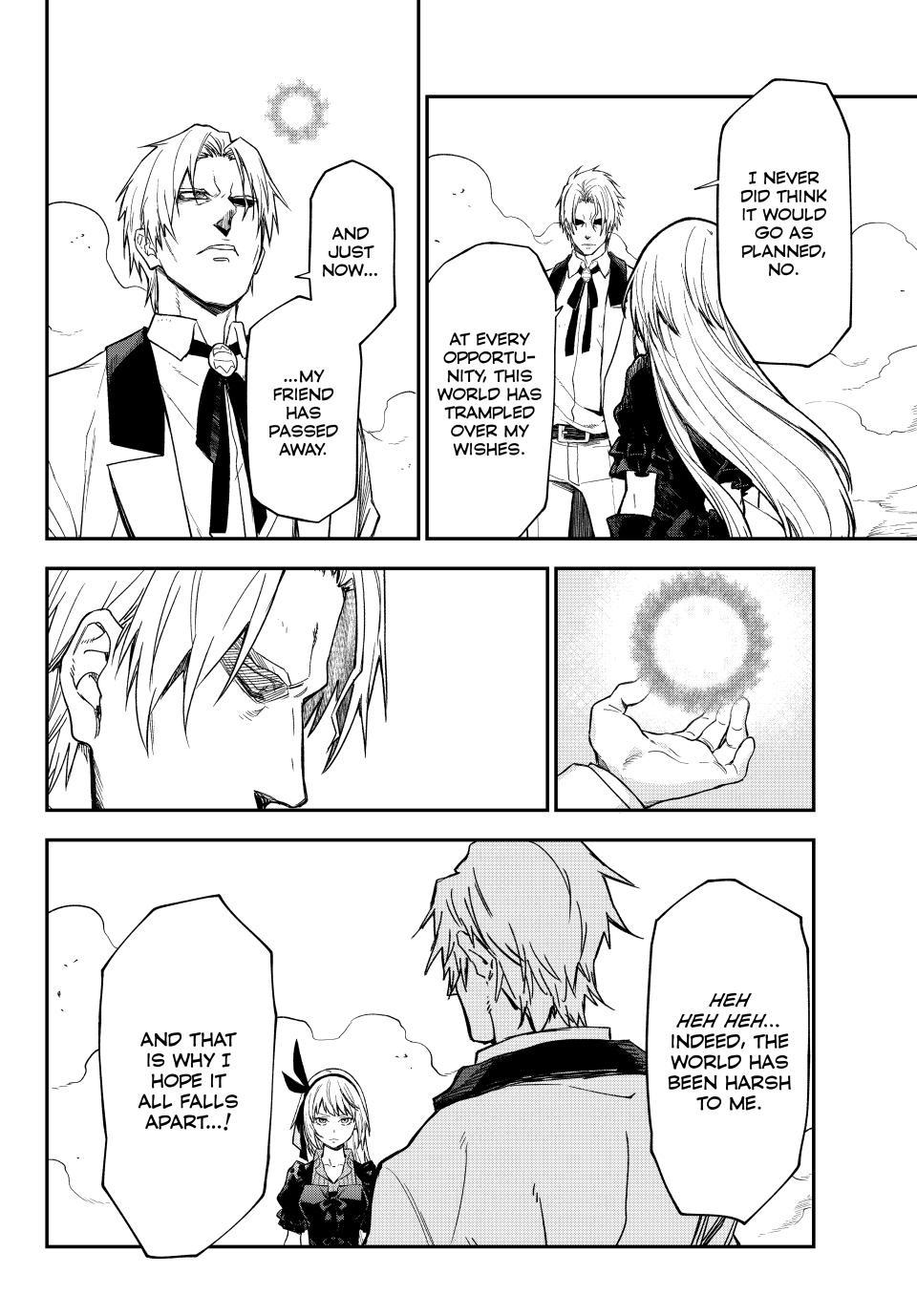 Tensei Shitara Slime Datta Ken Chapter 146 page 40 - Chapter 146