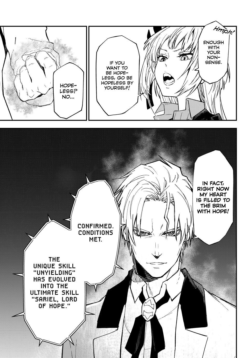 Tensei Shitara Slime Datta Ken Chapter 146 page 41 - Chapter 146