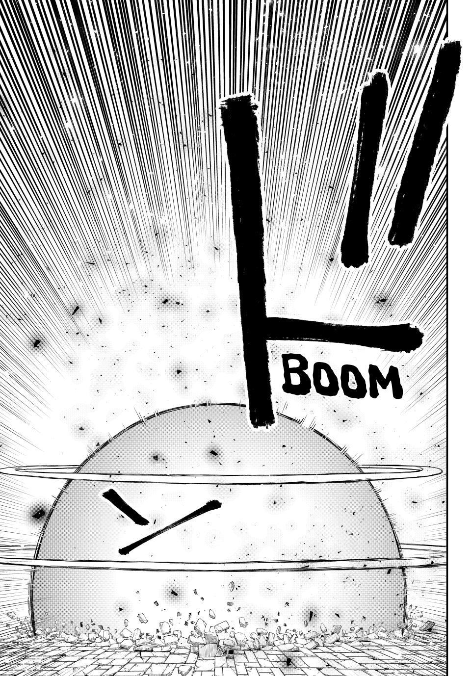 Tensei Shitara Slime Datta Ken Chapter 146 page 45 - Chapter 146
