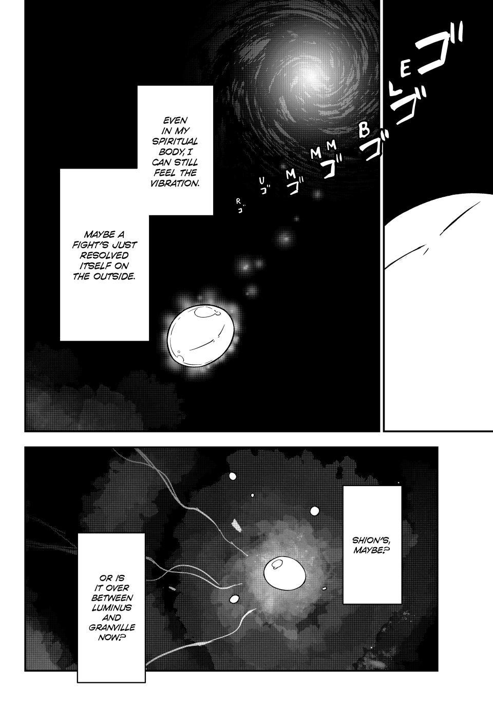 Tensei Shitara Slime Datta Ken Chapter 146 page 46 - Chapter 146