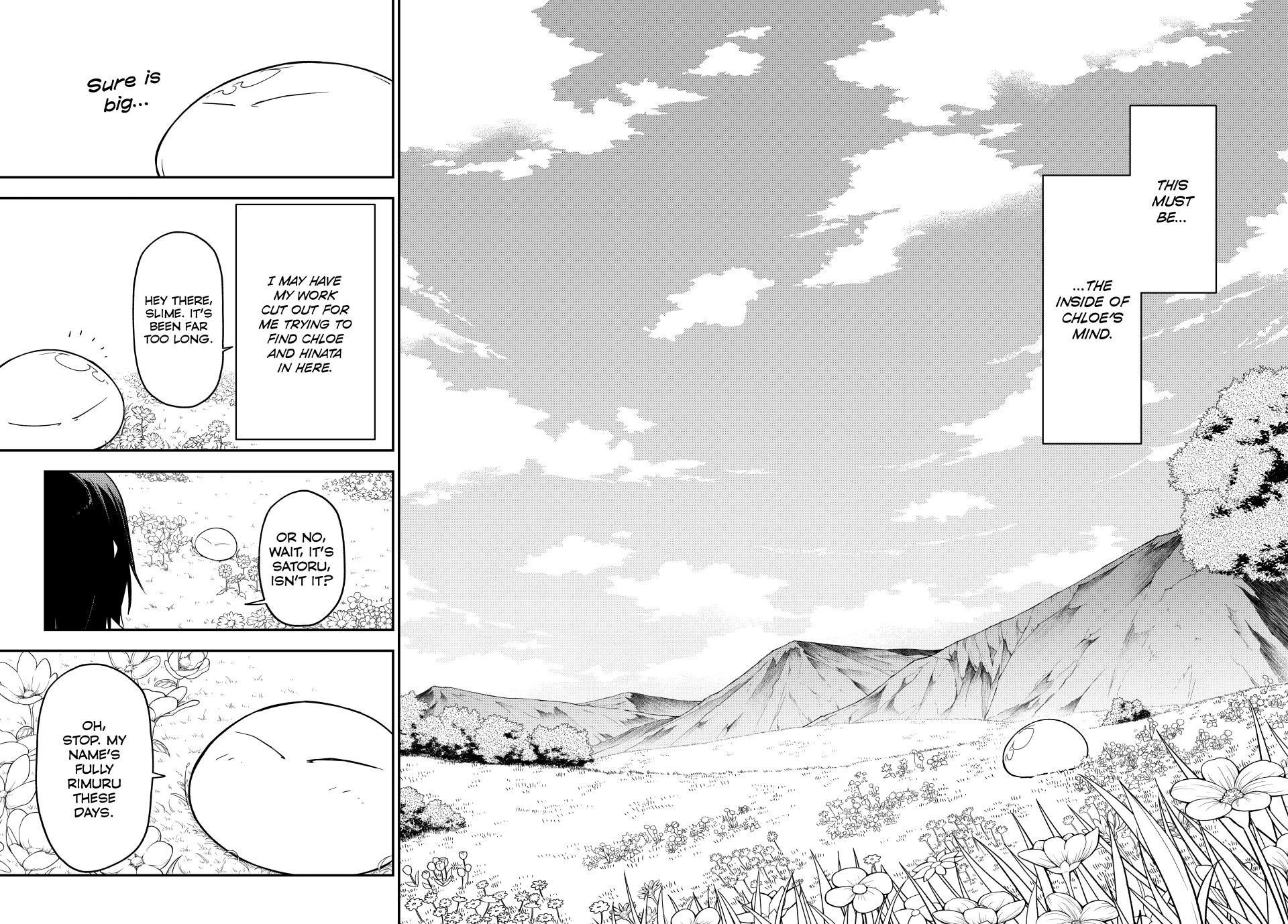 Tensei Shitara Slime Datta Ken Chapter 146 page 48 - Chapter 146
