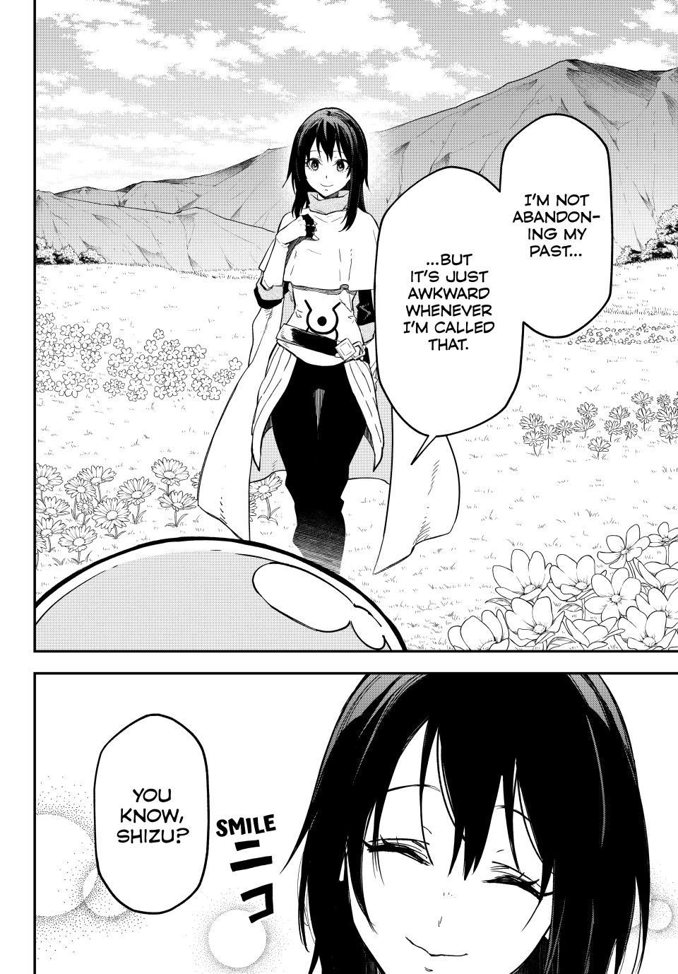 Tensei Shitara Slime Datta Ken Chapter 146 page 49 - Chapter 146