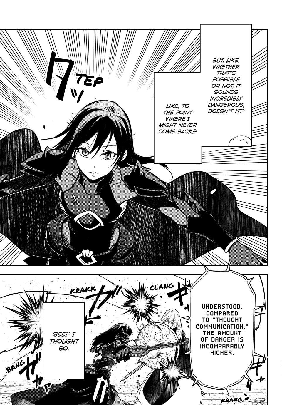 Tensei Shitara Slime Datta Ken Chapter 146 page 5 - Chapter 146