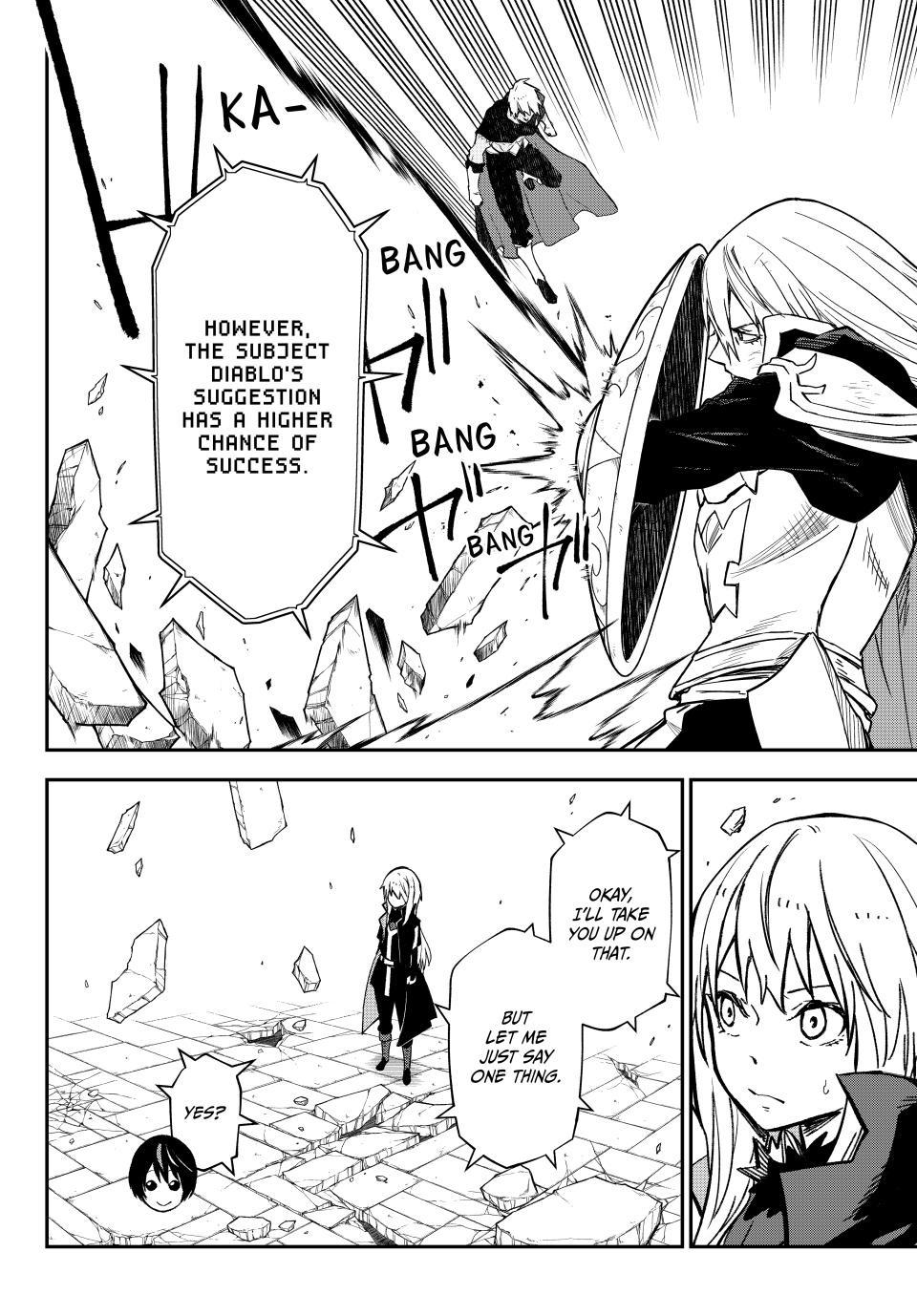 Tensei Shitara Slime Datta Ken Chapter 146 page 6 - Chapter 146