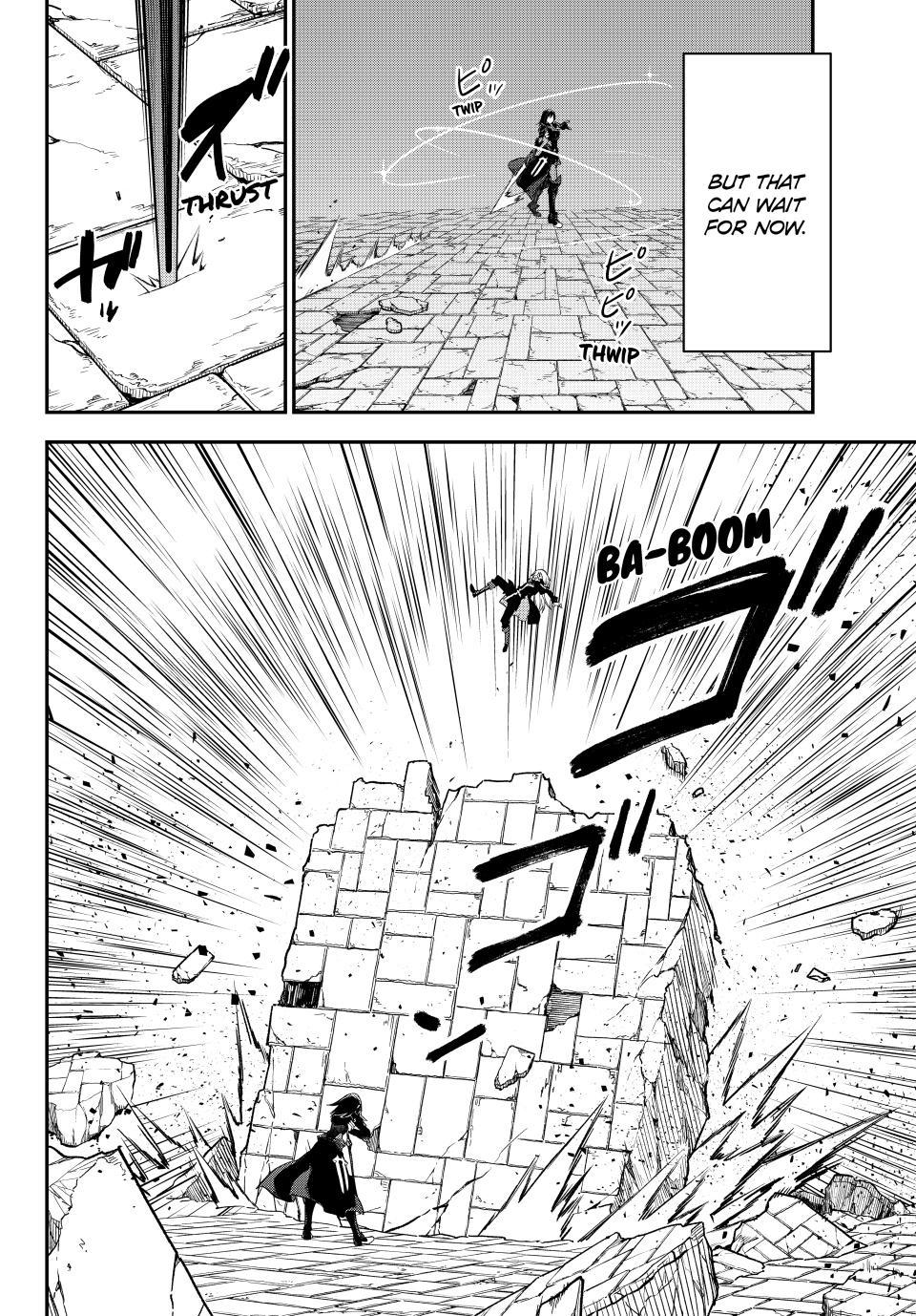Tensei Shitara Slime Datta Ken Chapter 146 page 8 - Chapter 146