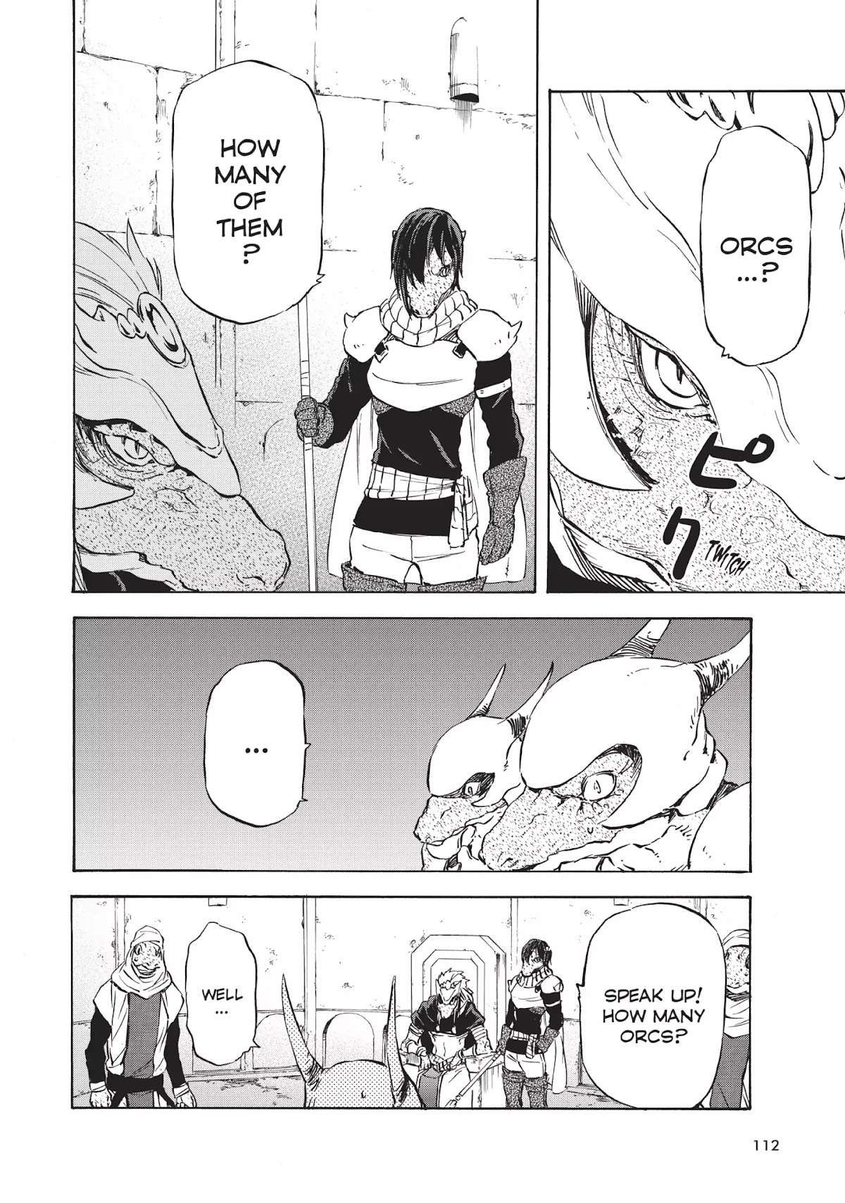 Tensei Shitara Slime Datta Ken Chapter 15 page 16 - Chapter 15: An Anomaly in the Forest