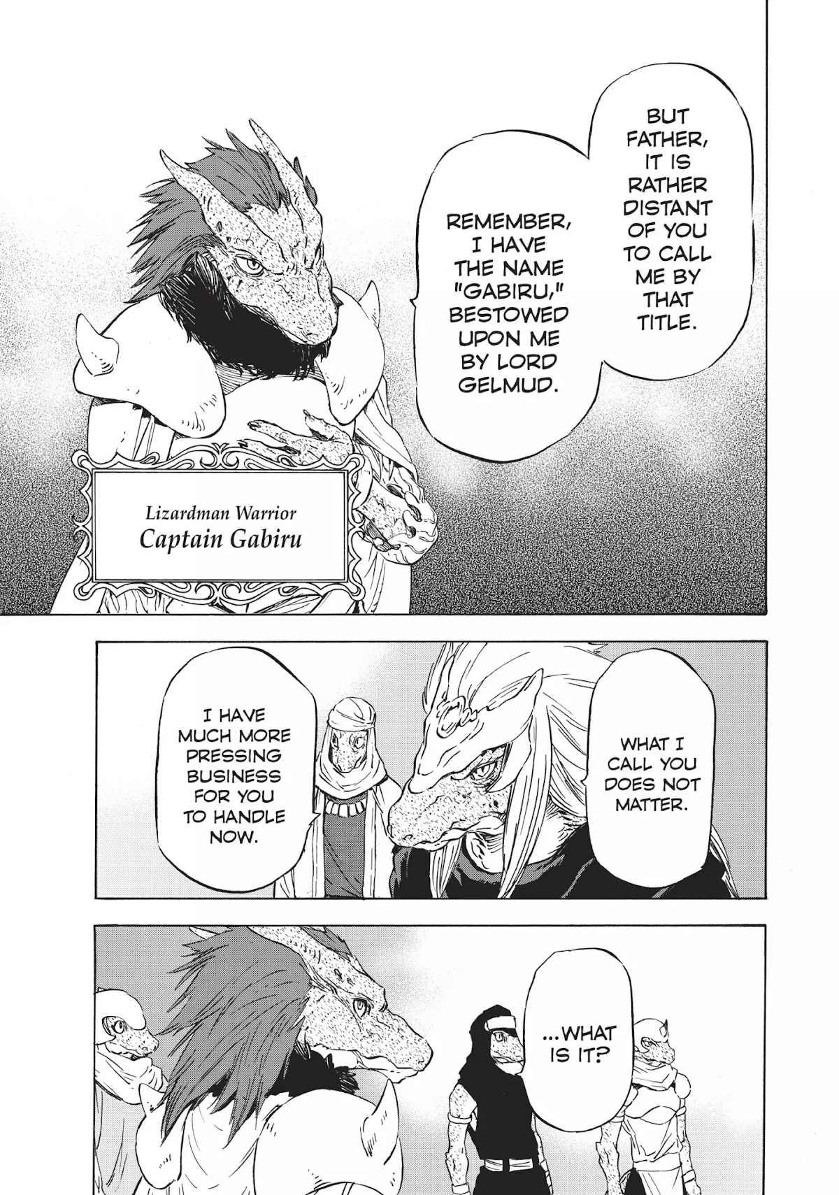 Tensei Shitara Slime Datta Ken Chapter 15 page 21 - Chapter 15: An Anomaly in the Forest