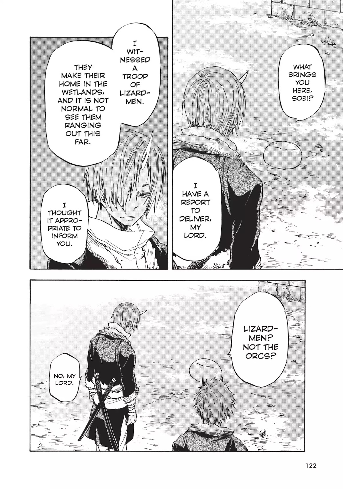 Tensei Shitara Slime Datta Ken Chapter 15 page 26 - Chapter 15: An Anomaly in the Forest