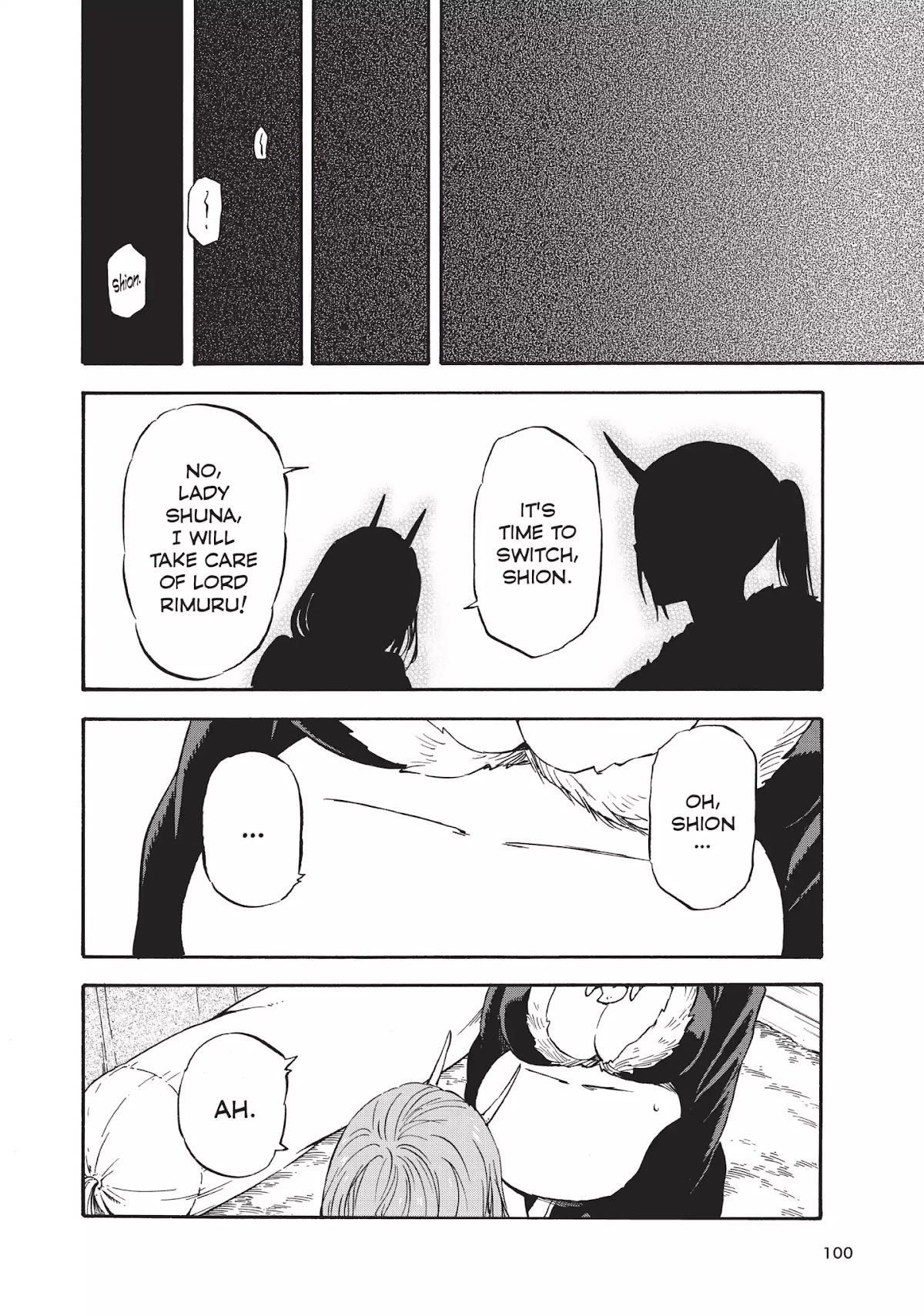 Tensei Shitara Slime Datta Ken Chapter 15 page 4 - Chapter 15: An Anomaly in the Forest