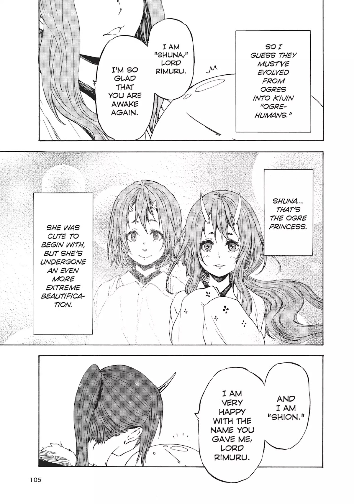 Tensei Shitara Slime Datta Ken Chapter 15 page 9 - Chapter 15: An Anomaly in the Forest
