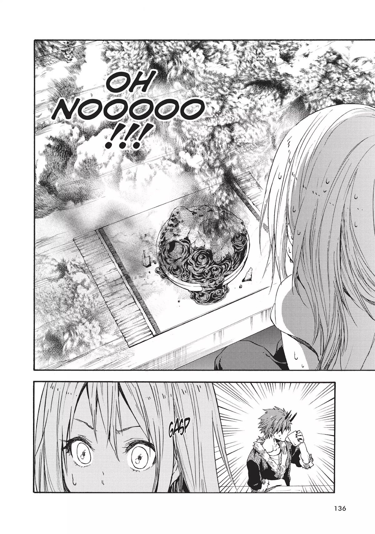 Tensei Shitara Slime Datta Ken Chapter 16 page 10 - Chapter 16: Gabiru Arrives!
