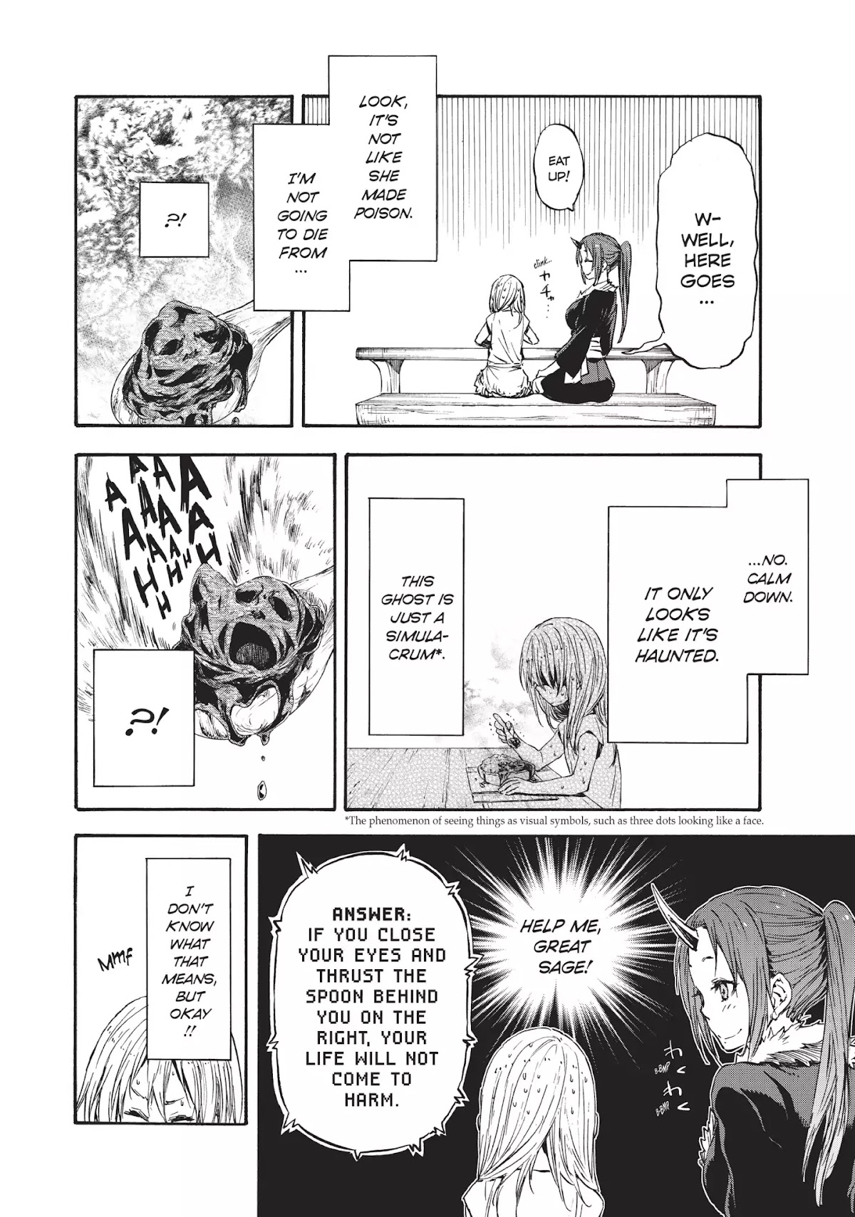 Tensei Shitara Slime Datta Ken Chapter 16 page 12 - Chapter 16: Gabiru Arrives!