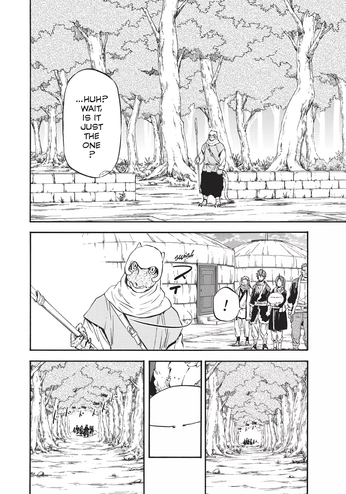 Tensei Shitara Slime Datta Ken Chapter 16 page 24 - Chapter 16: Gabiru Arrives!