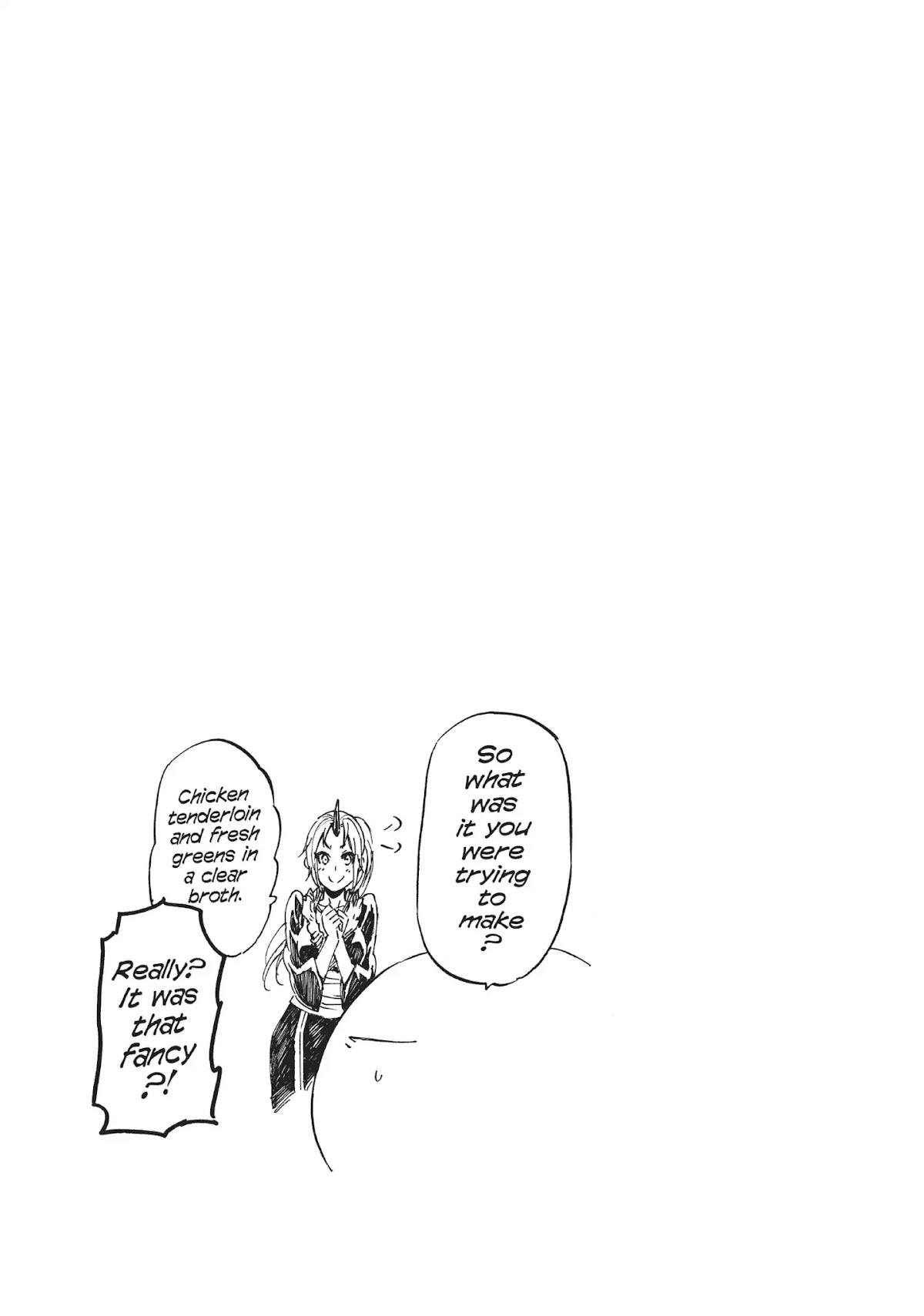Tensei Shitara Slime Datta Ken Chapter 16 page 29 - Chapter 16: Gabiru Arrives!