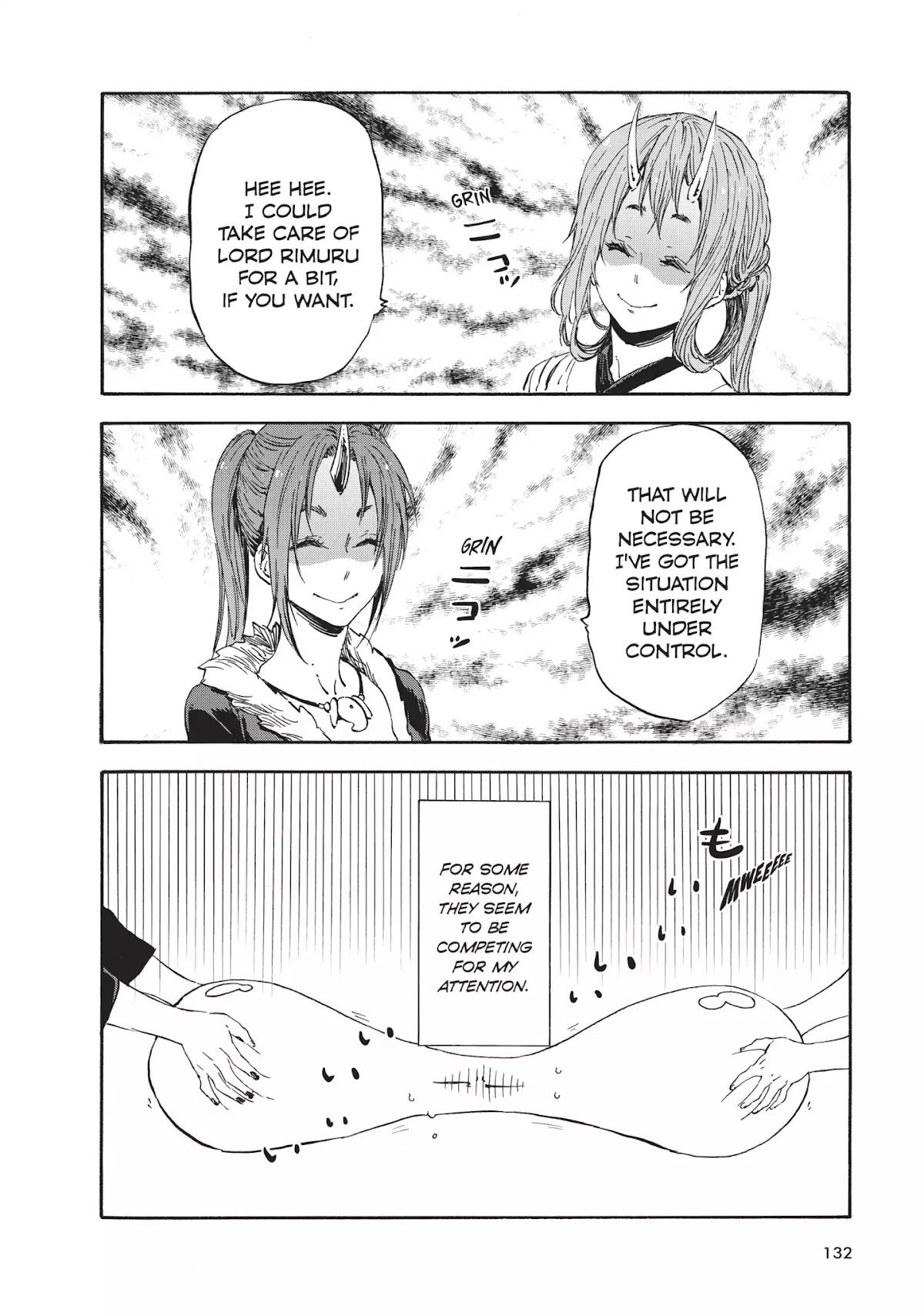 Tensei Shitara Slime Datta Ken Chapter 16 page 6 - Chapter 16: Gabiru Arrives!