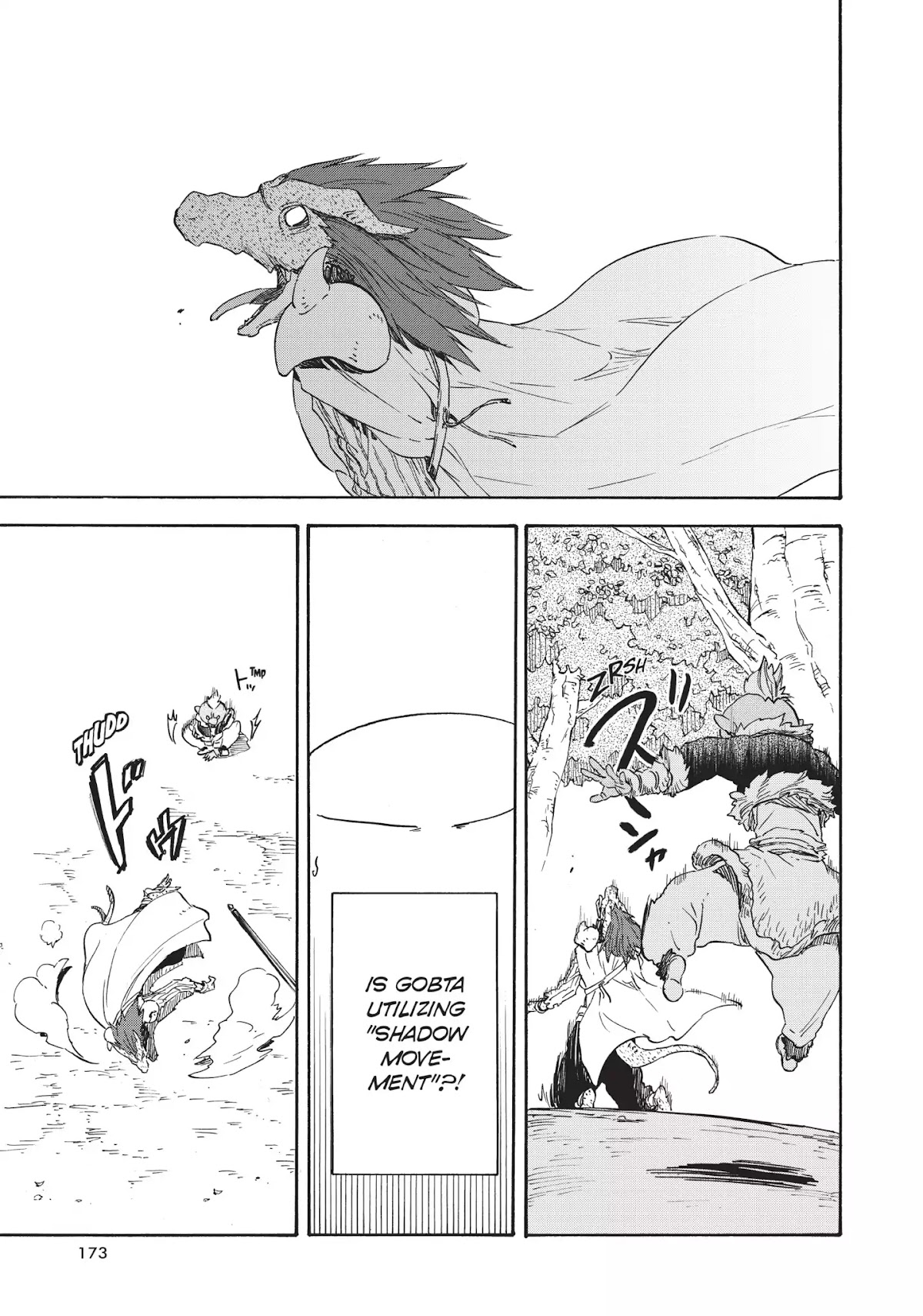 Tensei Shitara Slime Datta Ken Chapter 17 page 16 - Chapter 17: Gobta vs. Gabiru