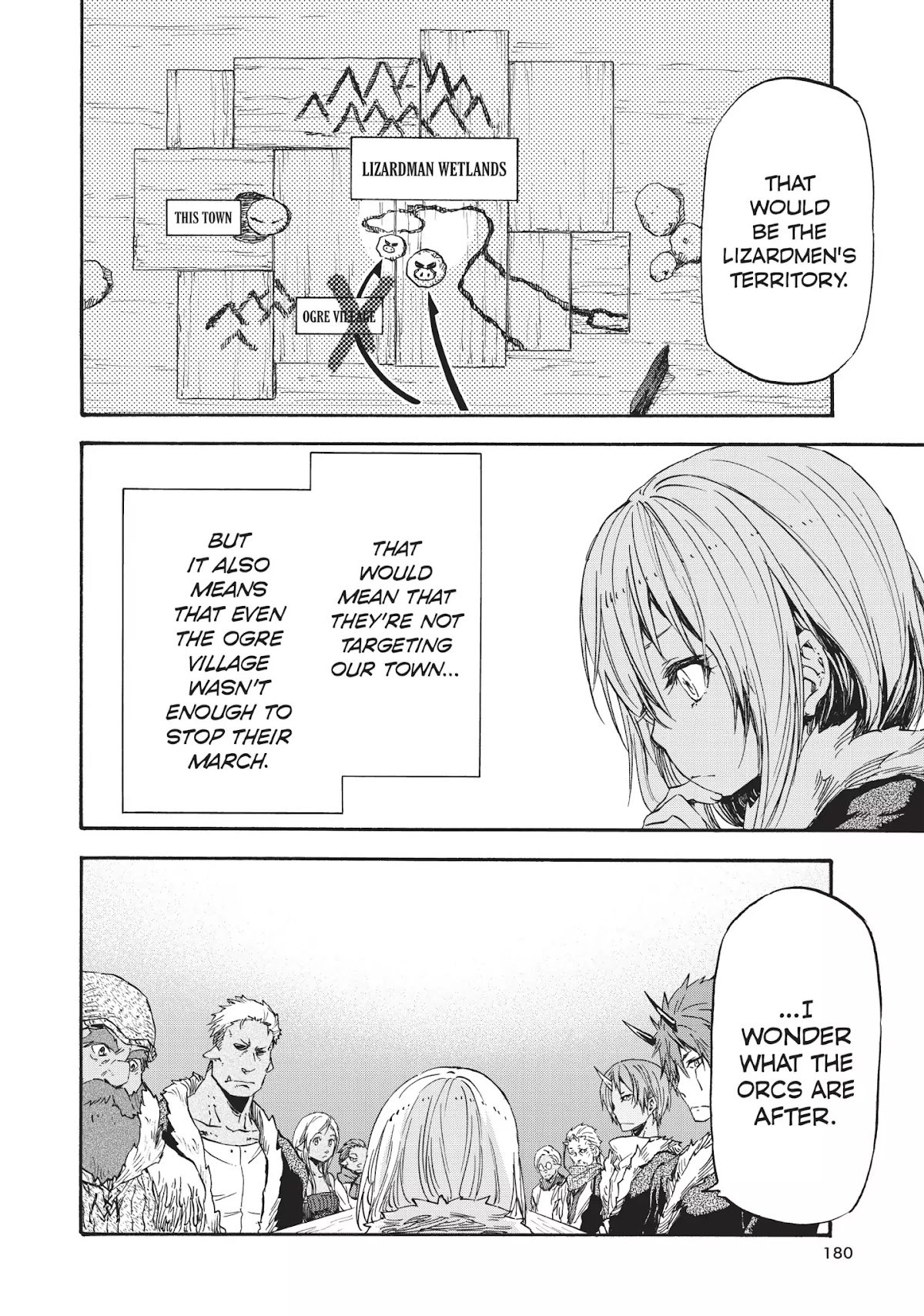 Tensei Shitara Slime Datta Ken Chapter 17 page 23 - Chapter 17: Gobta vs. Gabiru