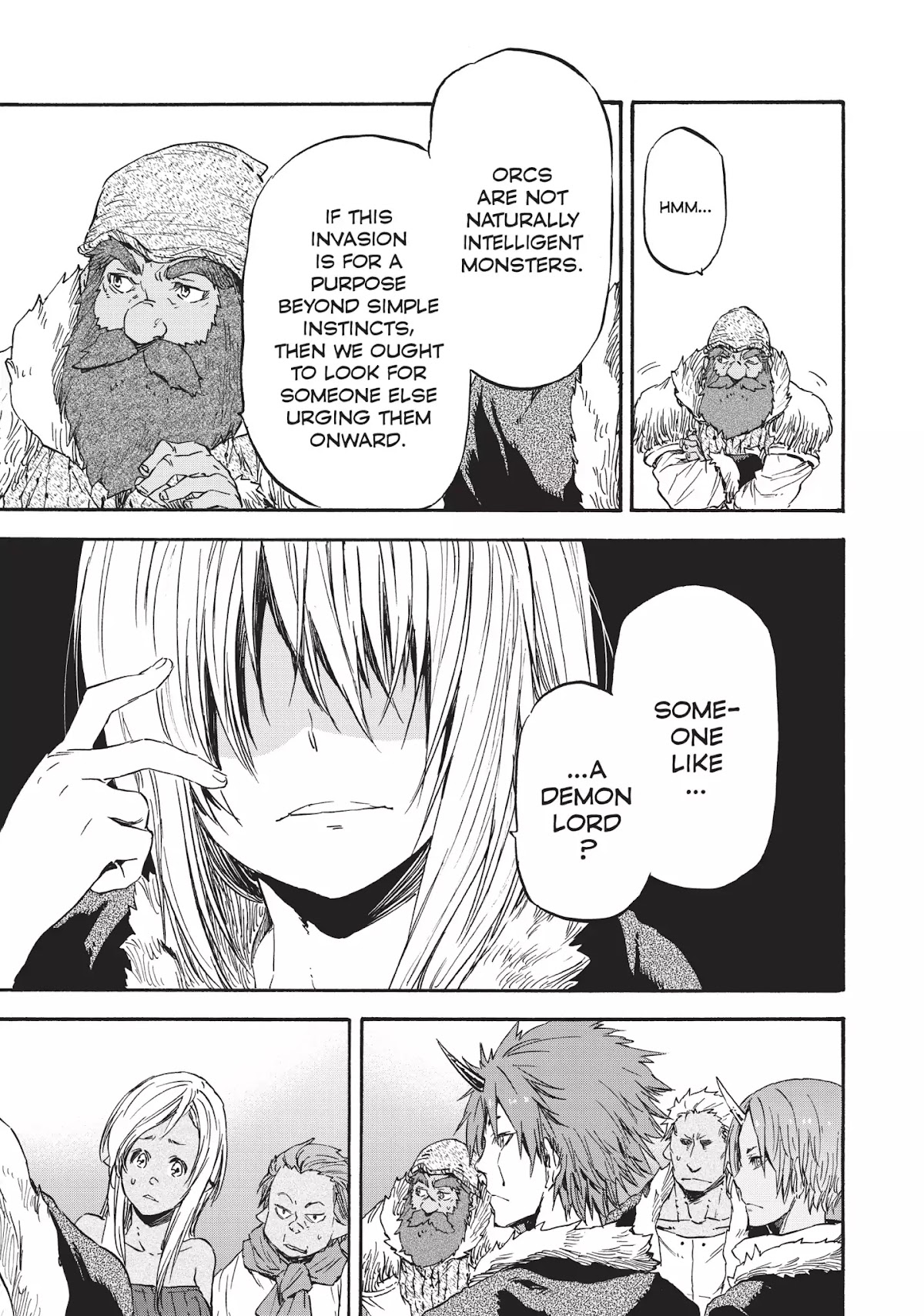 Tensei Shitara Slime Datta Ken Chapter 17 page 24 - Chapter 17: Gobta vs. Gabiru