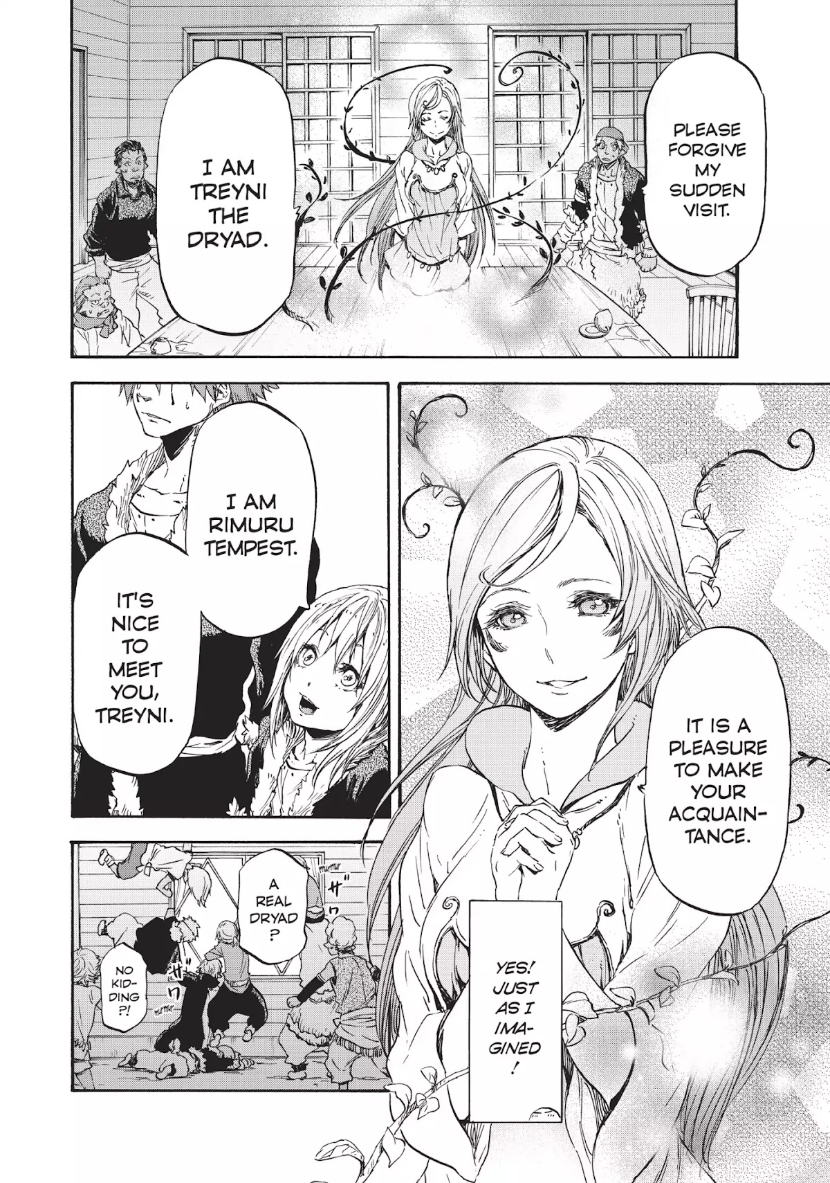 Tensei Shitara Slime Datta Ken Chapter 17 page 29 - Chapter 17: Gobta vs. Gabiru