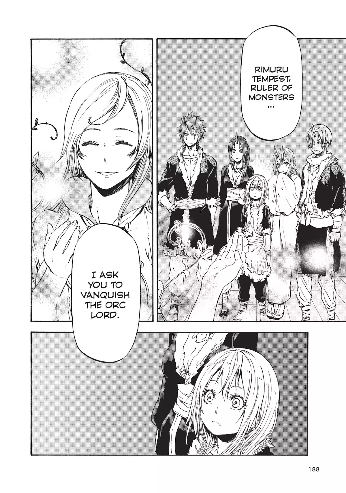 Tensei Shitara Slime Datta Ken Chapter 17 page 31 - Chapter 17: Gobta vs. Gabiru