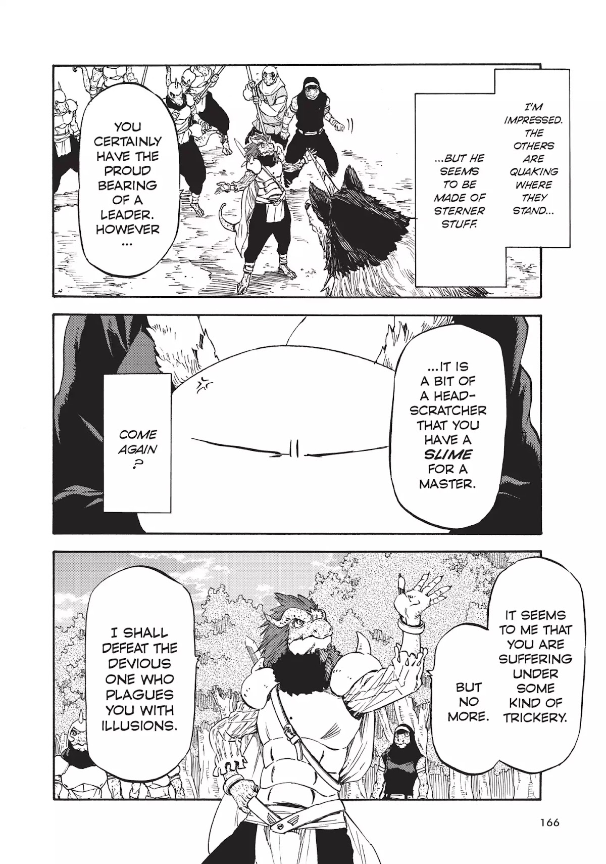 Tensei Shitara Slime Datta Ken Chapter 17 page 9 - Chapter 17: Gobta vs. Gabiru