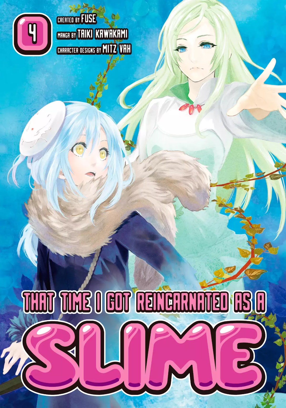 Tensei Shitara Slime Datta Ken Chapter 18 page 1 - Chapter 18: Loosening Gears