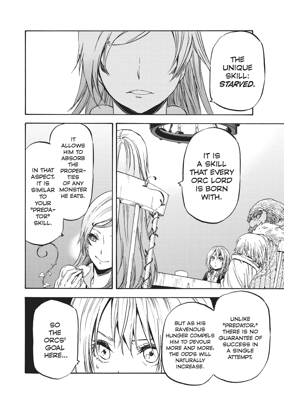 Tensei Shitara Slime Datta Ken Chapter 18 page 14 - Chapter 18: Loosening Gears