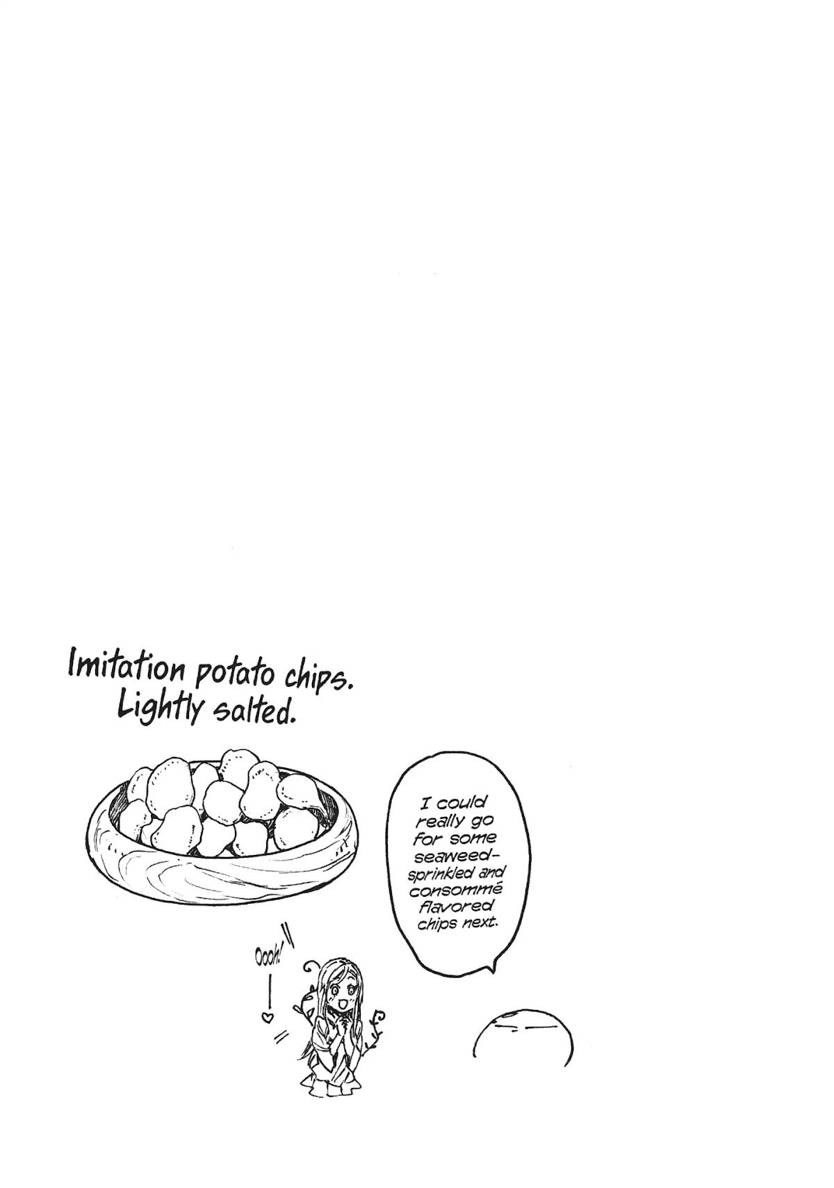 Tensei Shitara Slime Datta Ken Chapter 18 page 33 - Chapter 18: Loosening Gears