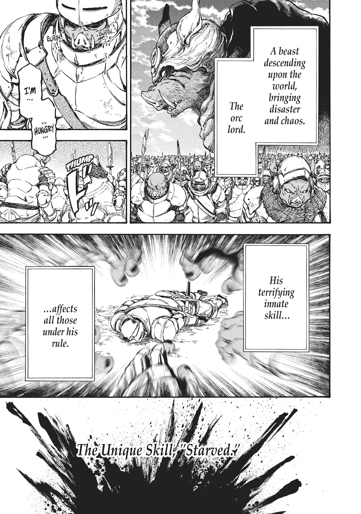 Tensei Shitara Slime Datta Ken Chapter 18 page 5 - Chapter 18: Loosening Gears
