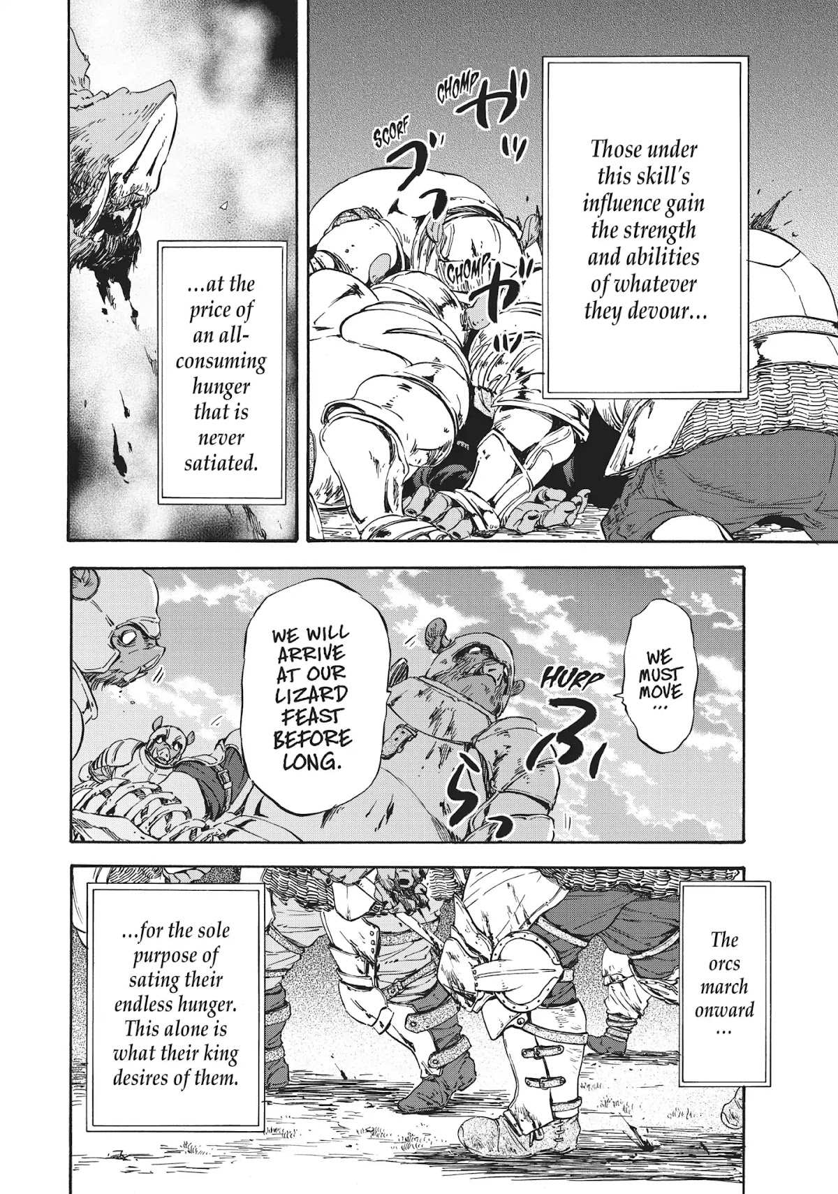 Tensei Shitara Slime Datta Ken Chapter 18 page 6 - Chapter 18: Loosening Gears