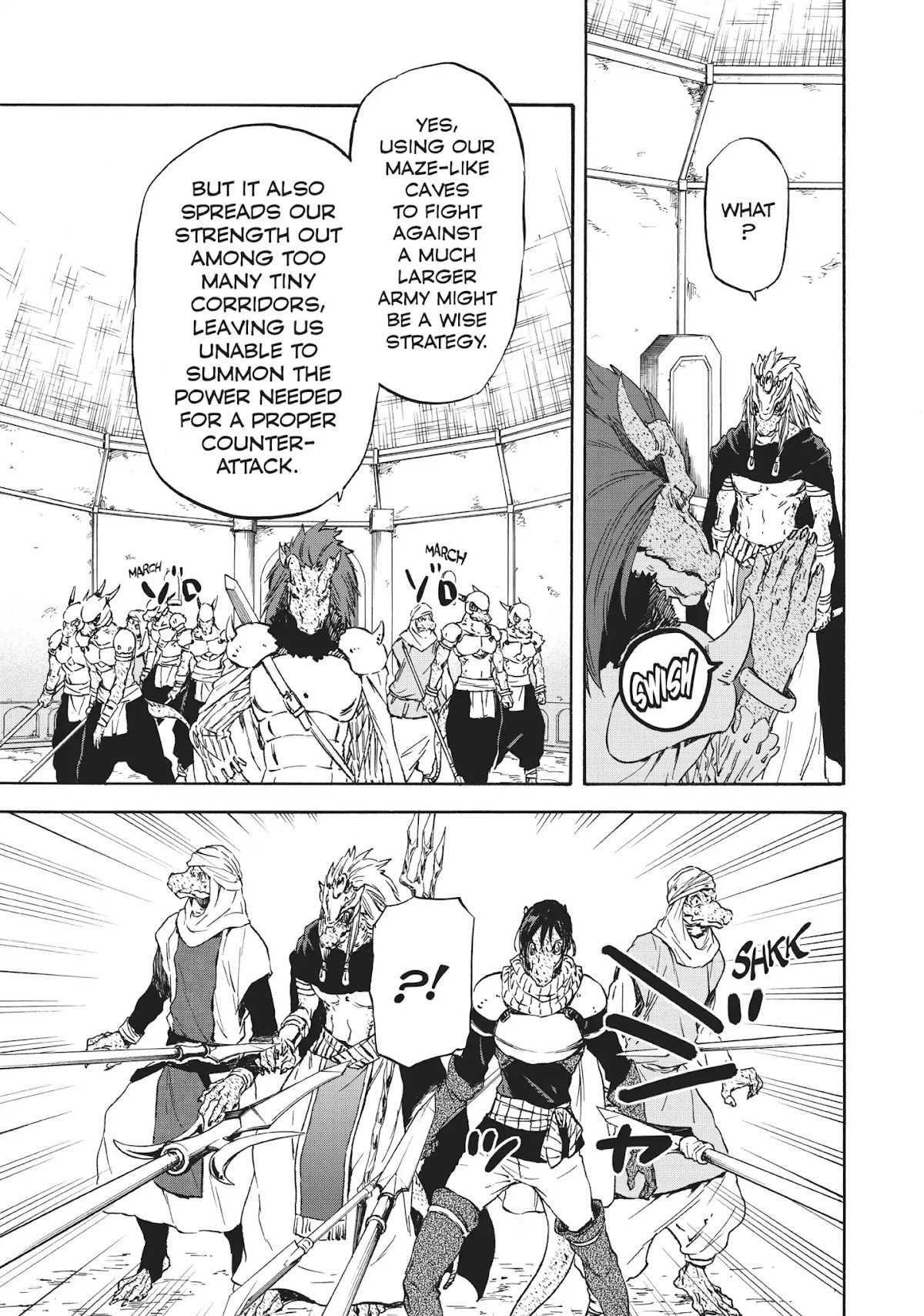 Tensei Shitara Slime Datta Ken Chapter 19 page 19 - Chapter 19: False Superiority