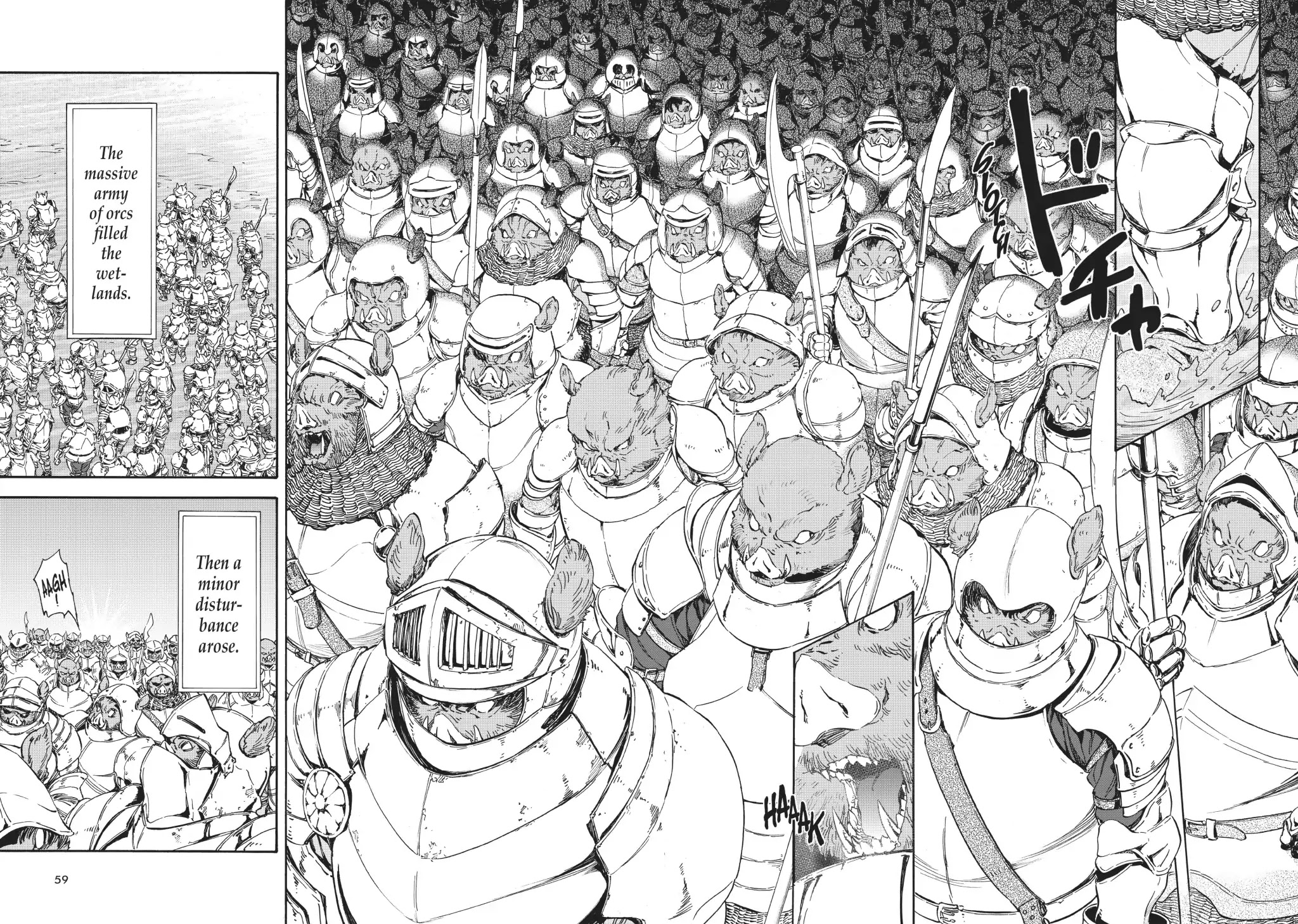 Tensei Shitara Slime Datta Ken Chapter 19 page 24 - Chapter 19: False Superiority