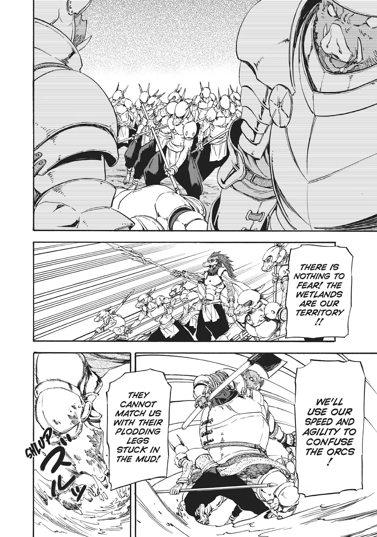 Tensei Shitara Slime Datta Ken Chapter 19 page 25 - Chapter 19: False Superiority
