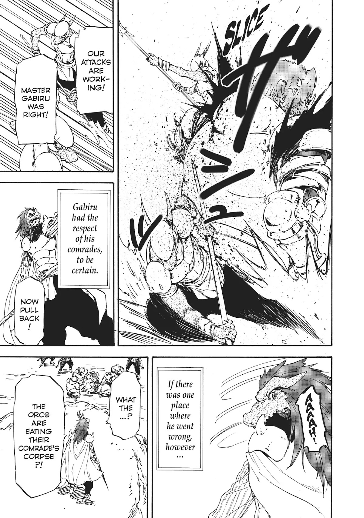 Tensei Shitara Slime Datta Ken Chapter 19 page 26 - Chapter 19: False Superiority