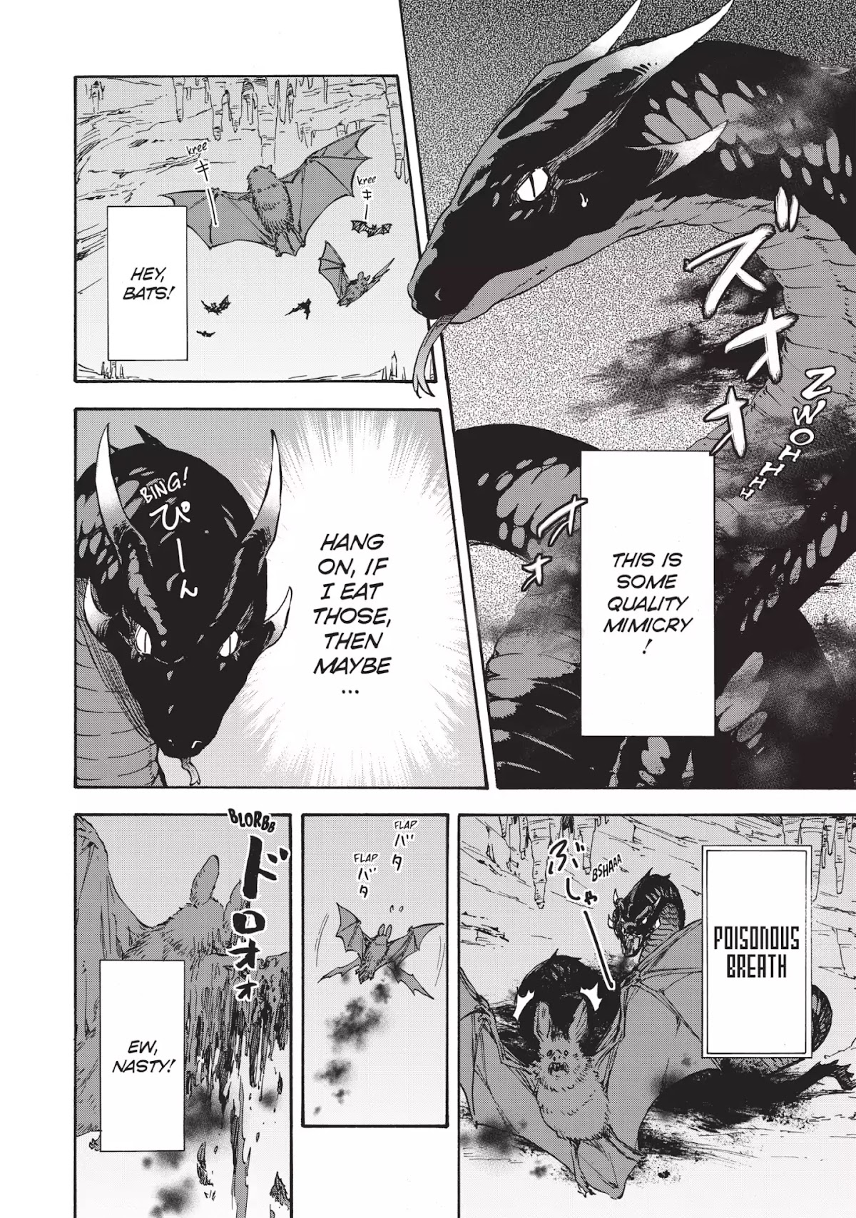 Tensei Shitara Slime Datta Ken Chapter 2 page 13 - Chapter 2: Guardian of the Goblin Village
