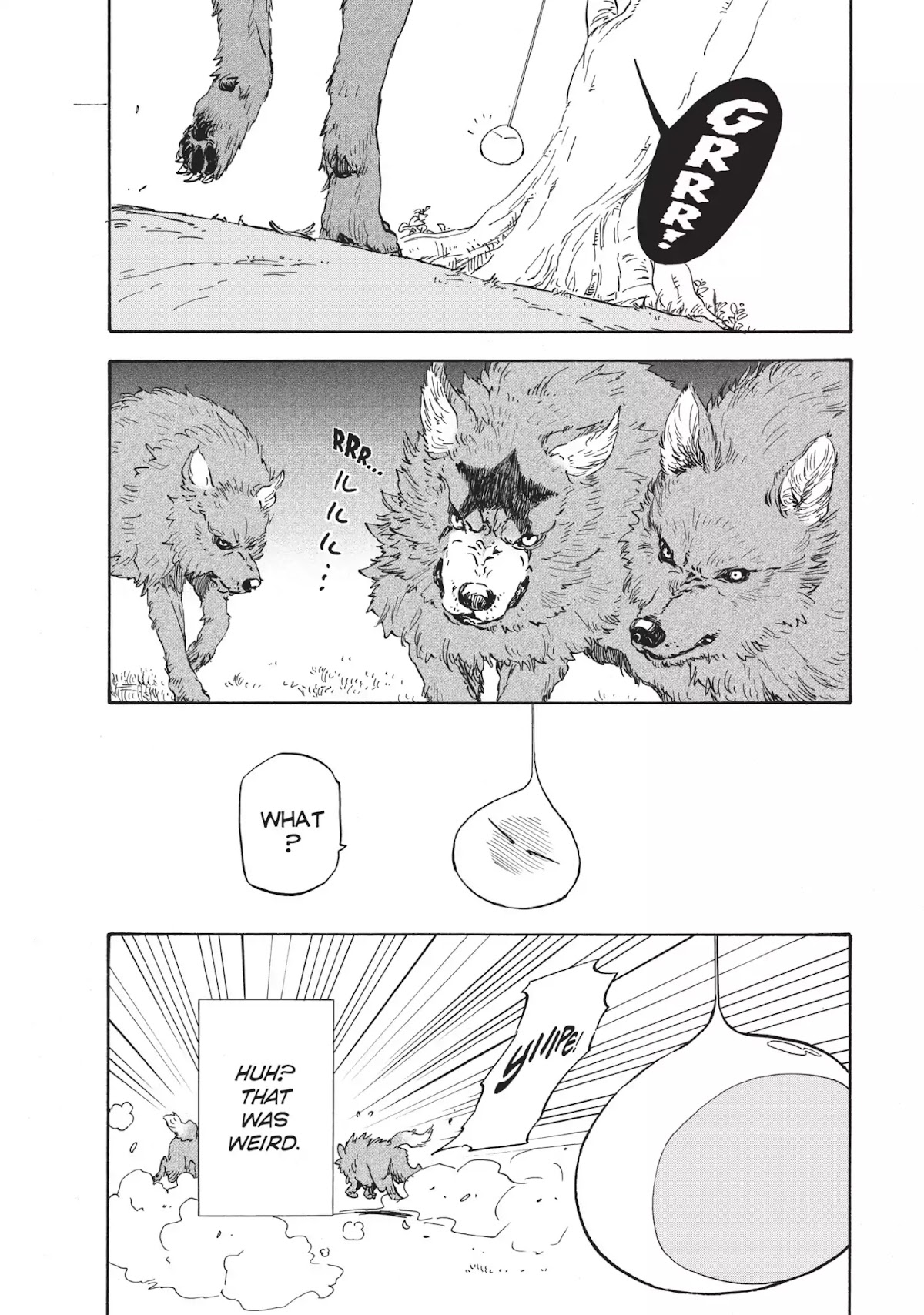 Tensei Shitara Slime Datta Ken Chapter 2 page 19 - Chapter 2: Guardian of the Goblin Village