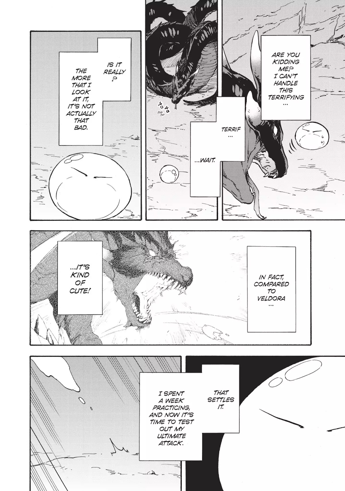 Tensei Shitara Slime Datta Ken Chapter 2 page 9 - Chapter 2: Guardian of the Goblin Village