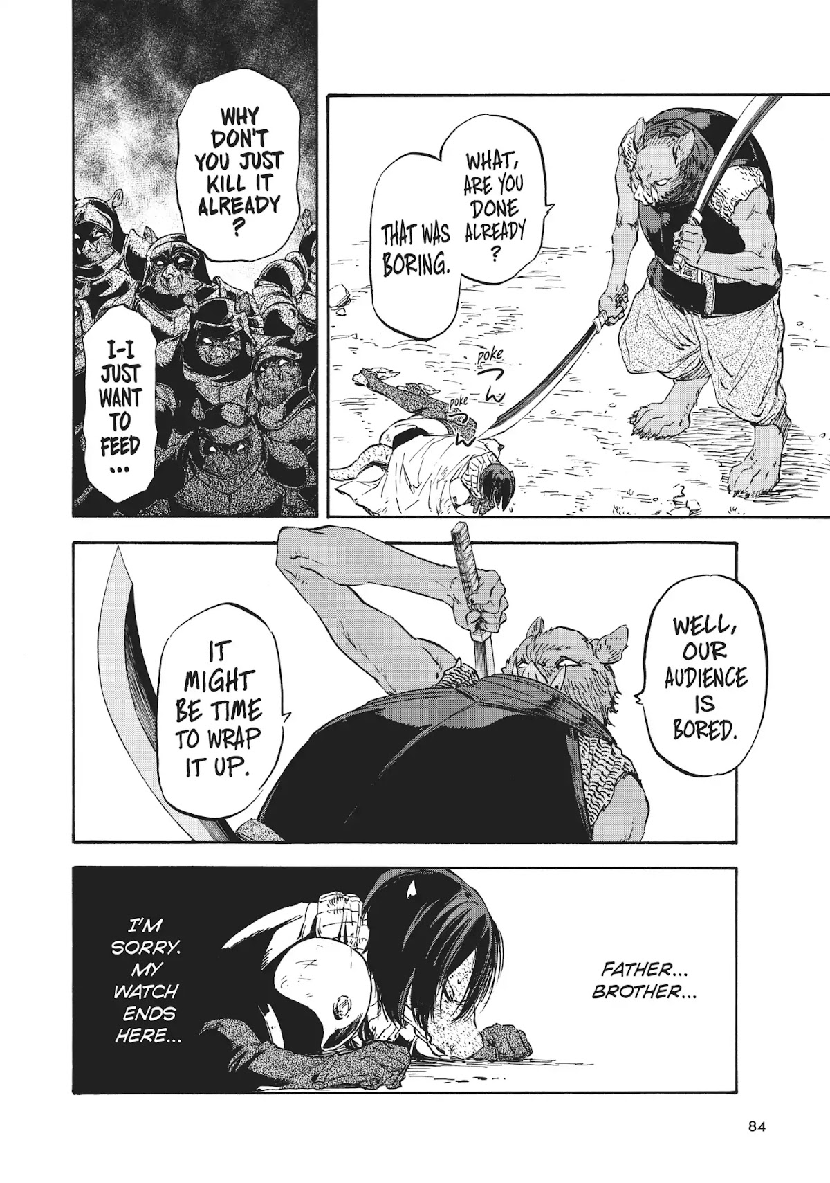 Tensei Shitara Slime Datta Ken Chapter 20 page 19 - Chapter 20: The March to War