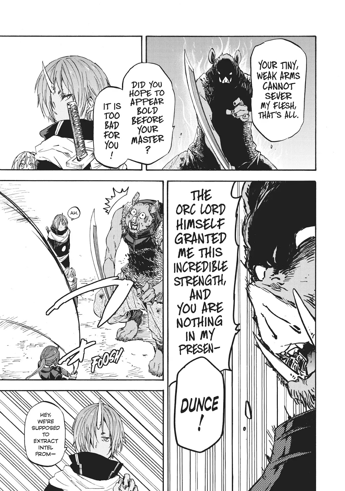 Tensei Shitara Slime Datta Ken Chapter 20 page 24 - Chapter 20: The March to War