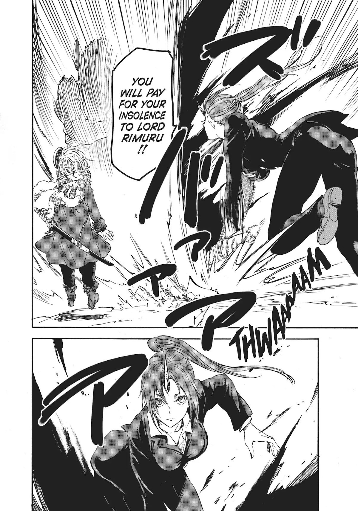 Tensei Shitara Slime Datta Ken Chapter 20 page 25 - Chapter 20: The March to War