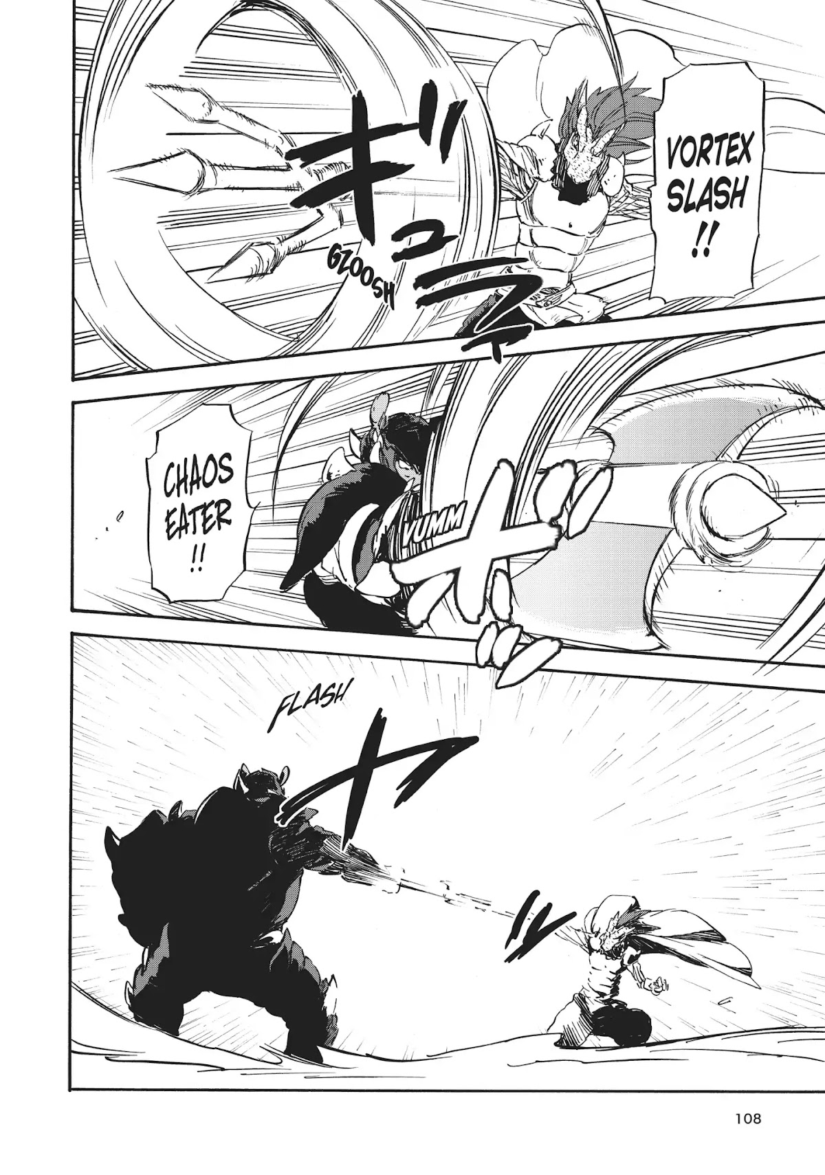 Tensei Shitara Slime Datta Ken Chapter 21 page 10 - Chapter 21: Ripples on the Battlefield