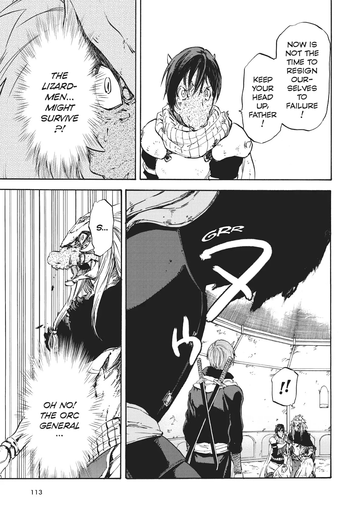 Tensei Shitara Slime Datta Ken Chapter 21 page 15 - Chapter 21: Ripples on the Battlefield