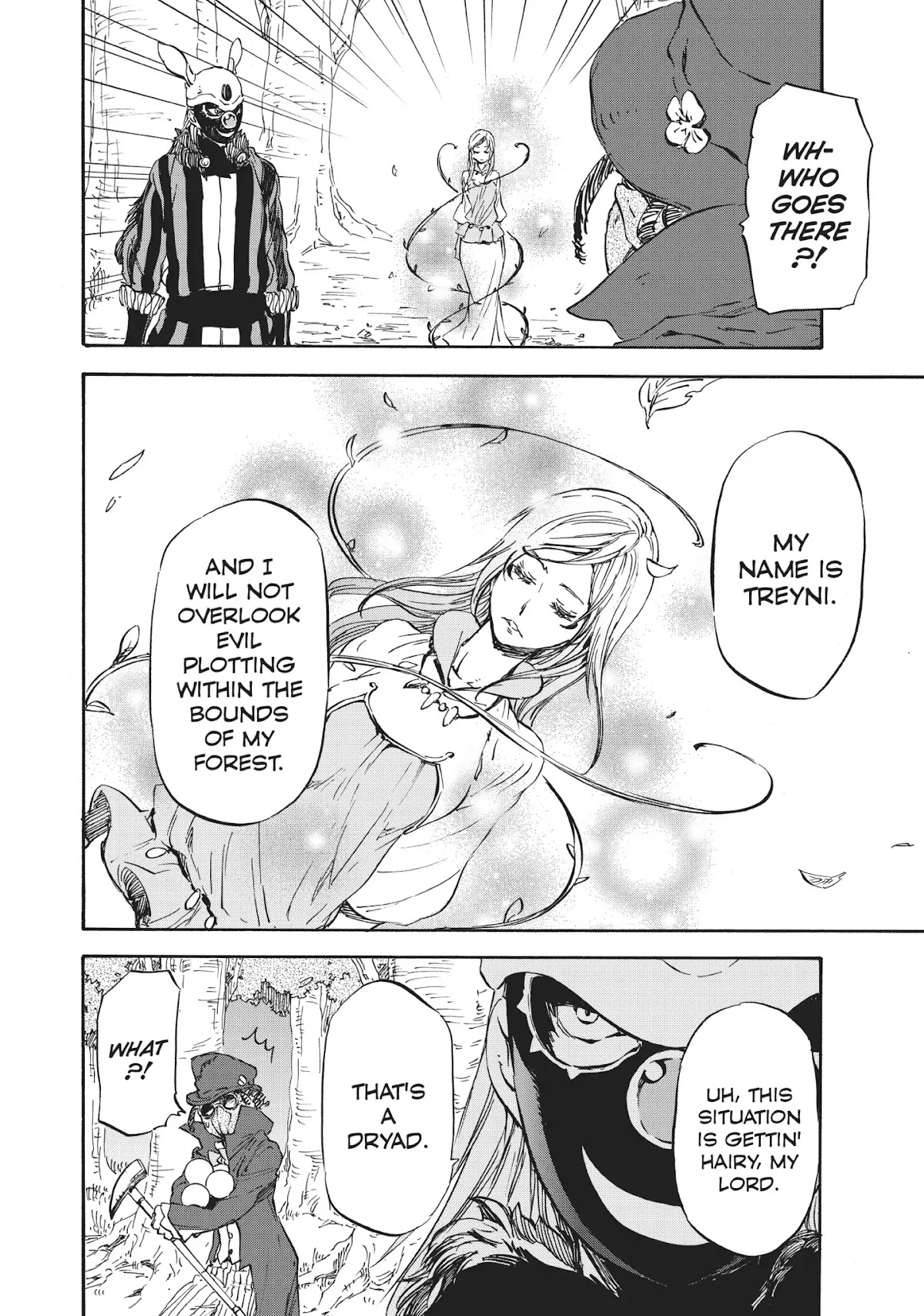 Tensei Shitara Slime Datta Ken Chapter 21 page 2 - Chapter 21: Ripples on the Battlefield