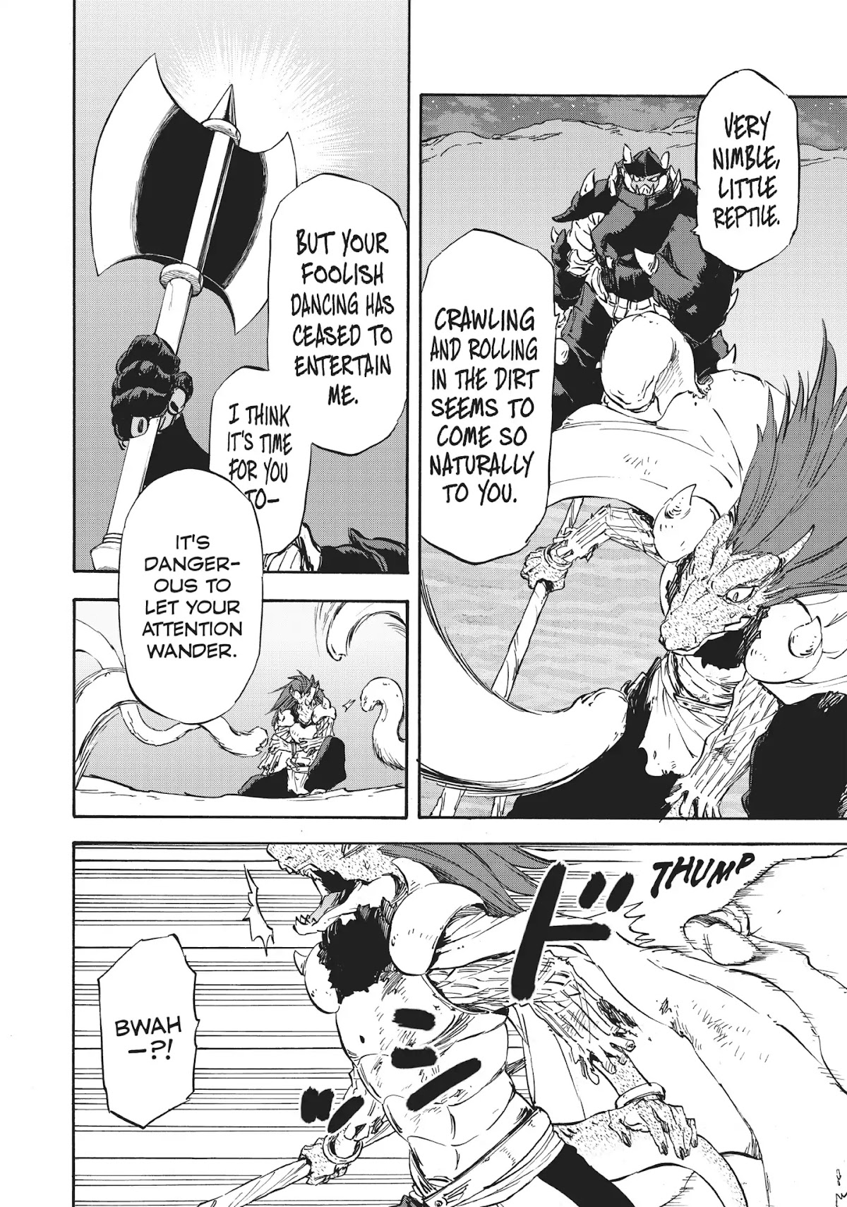 Tensei Shitara Slime Datta Ken Chapter 21 page 20 - Chapter 21: Ripples on the Battlefield
