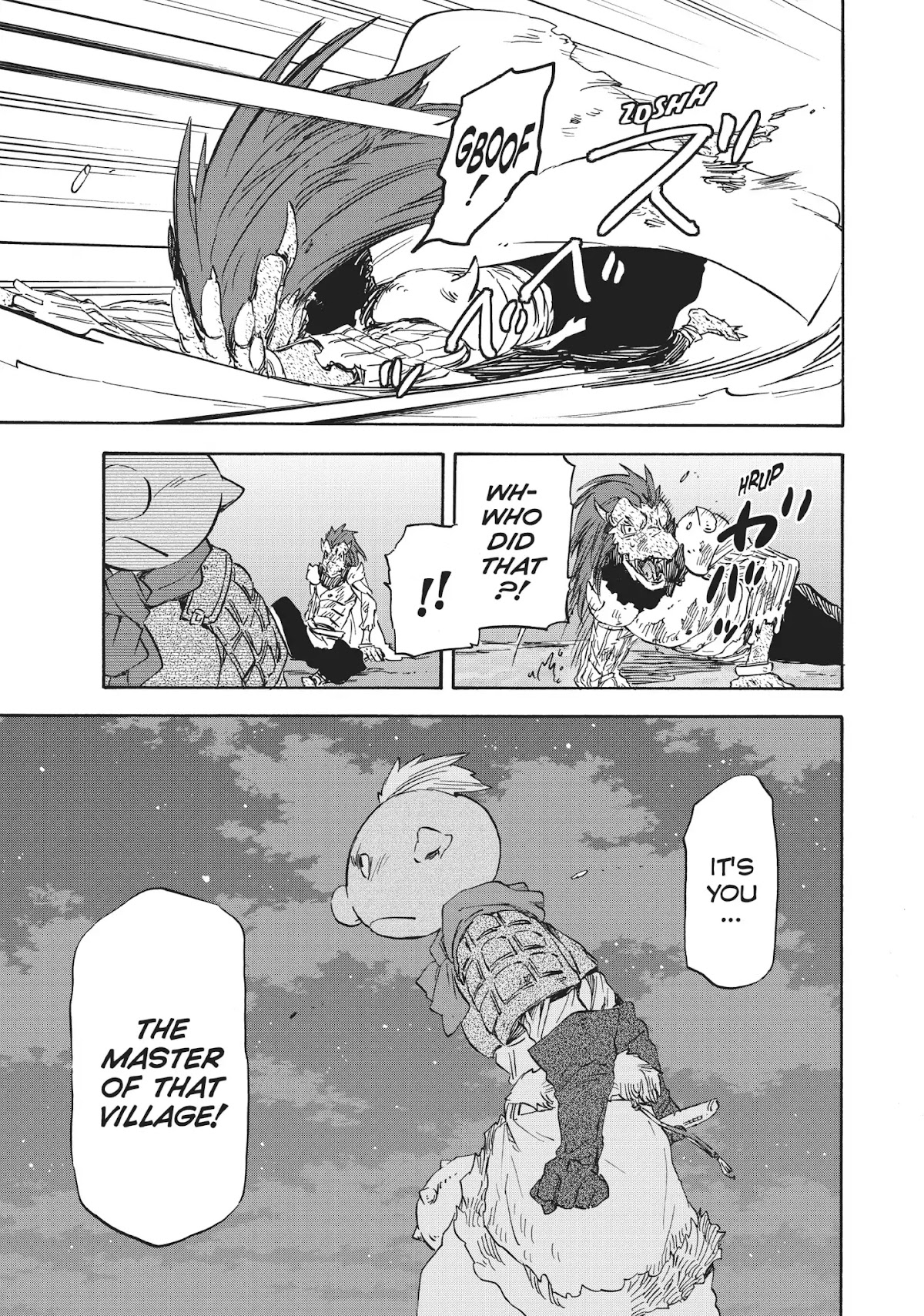 Tensei Shitara Slime Datta Ken Chapter 21 page 21 - Chapter 21: Ripples on the Battlefield