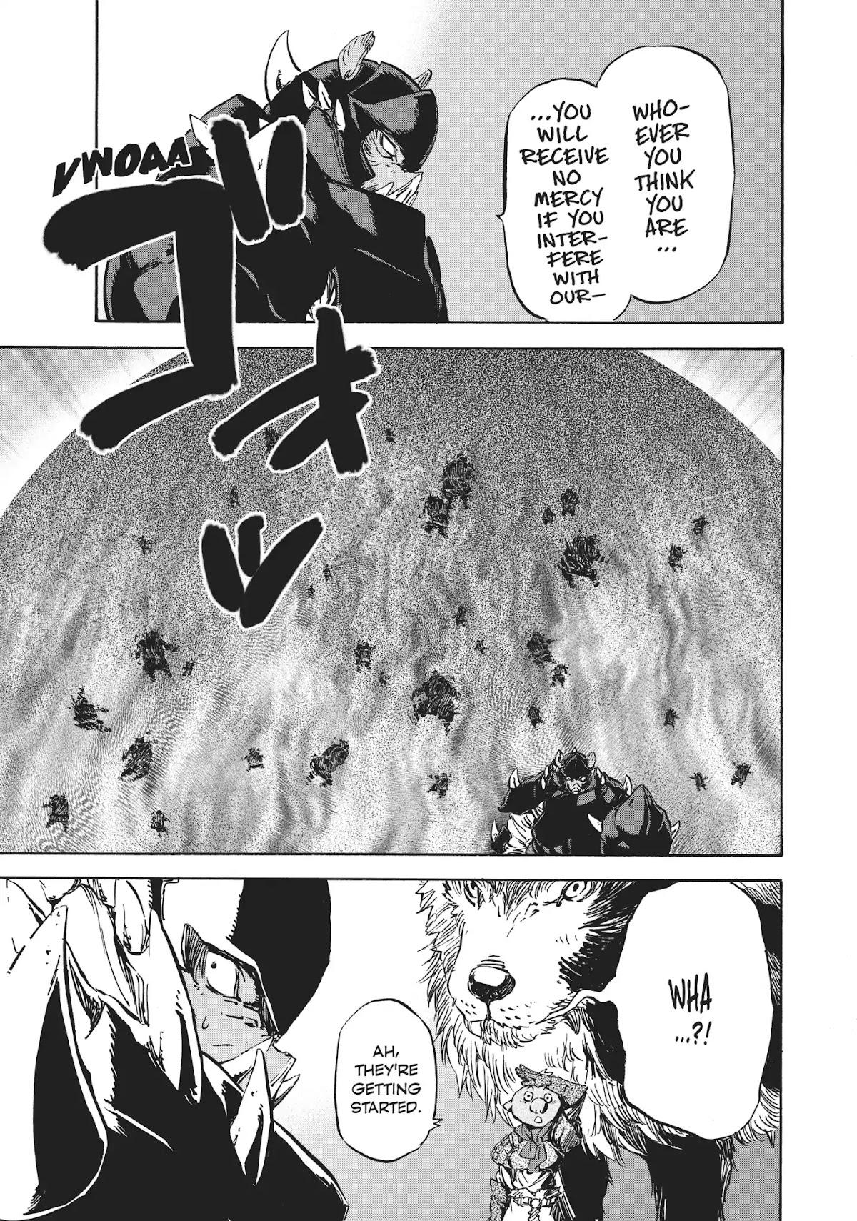 Tensei Shitara Slime Datta Ken Chapter 21 page 23 - Chapter 21: Ripples on the Battlefield