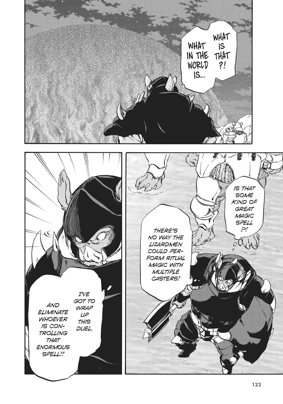 Tensei Shitara Slime Datta Ken Chapter 21 page 24 - Chapter 21: Ripples on the Battlefield