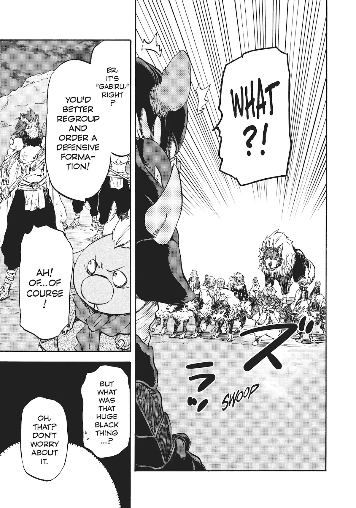 Tensei Shitara Slime Datta Ken Chapter 21 page 25 - Chapter 21: Ripples on the Battlefield